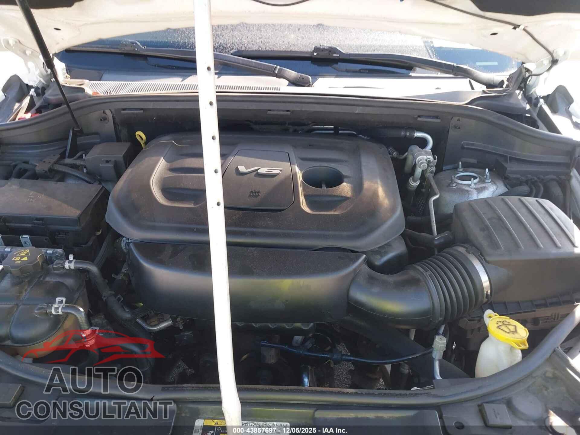 DODGE DURANGO 2018 - 1C4RDHDG4JC473496