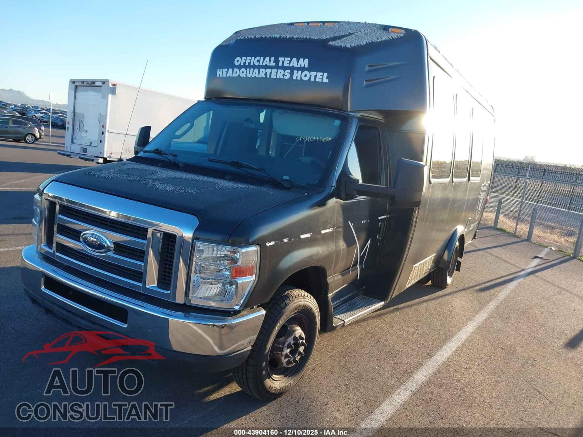 FORD E-350 CUTAWAY 2014 - 1FDWE3FL2EDA28330