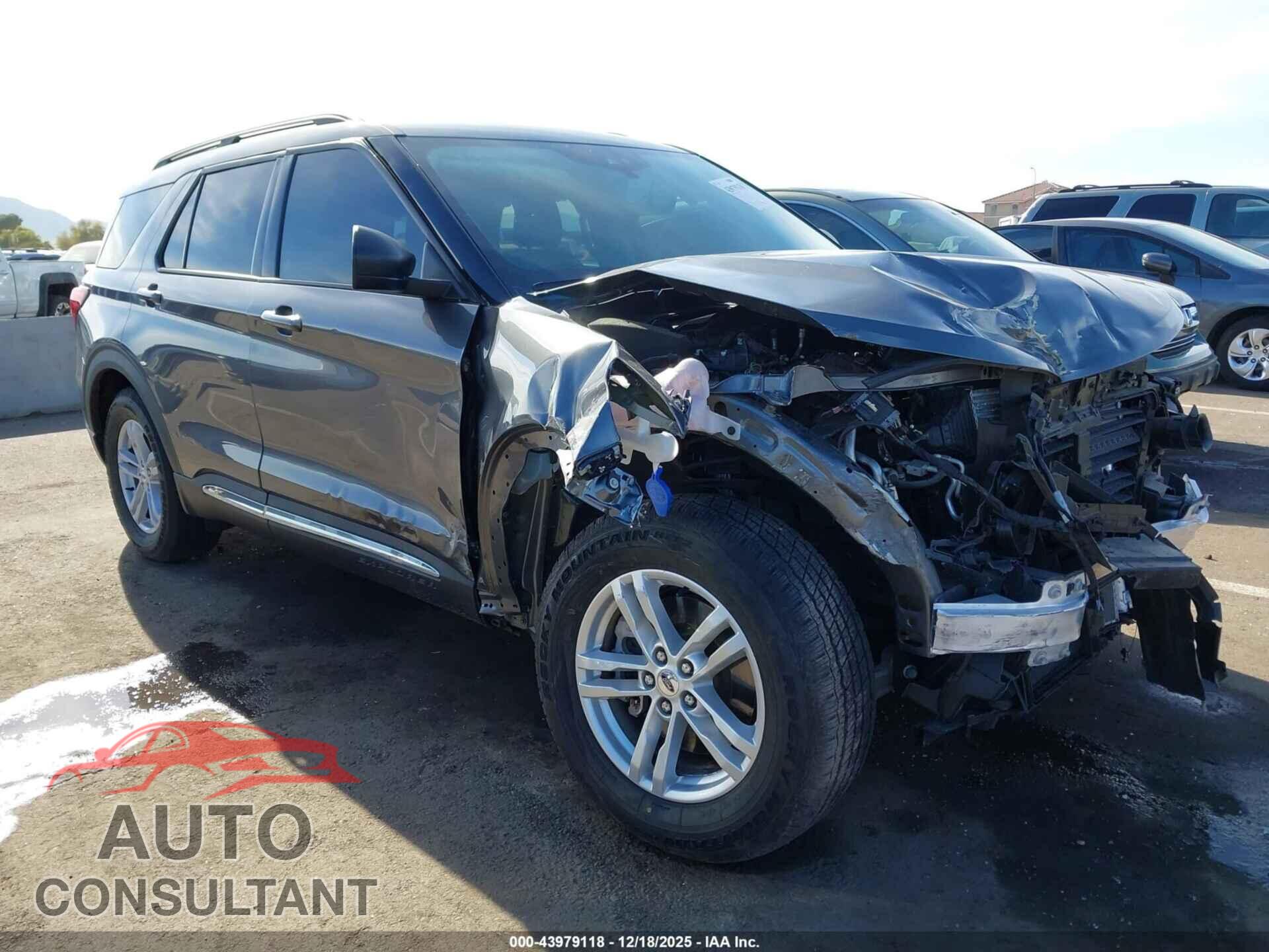 FORD EXPLORER 2023 - 1FMSK7DHXPGB86154
