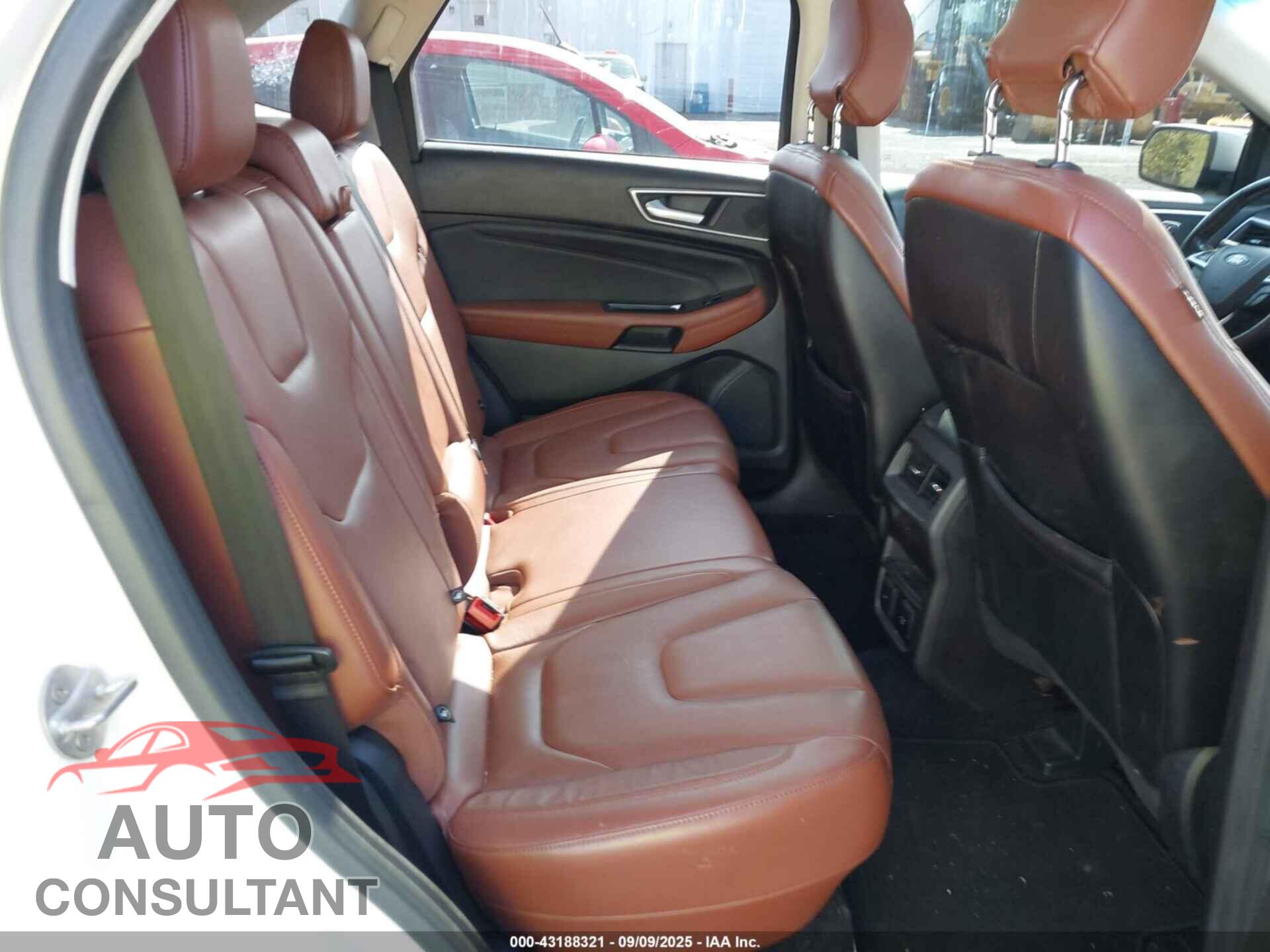 FORD EDGE 2015 - 2FMTK4K99FBB75859