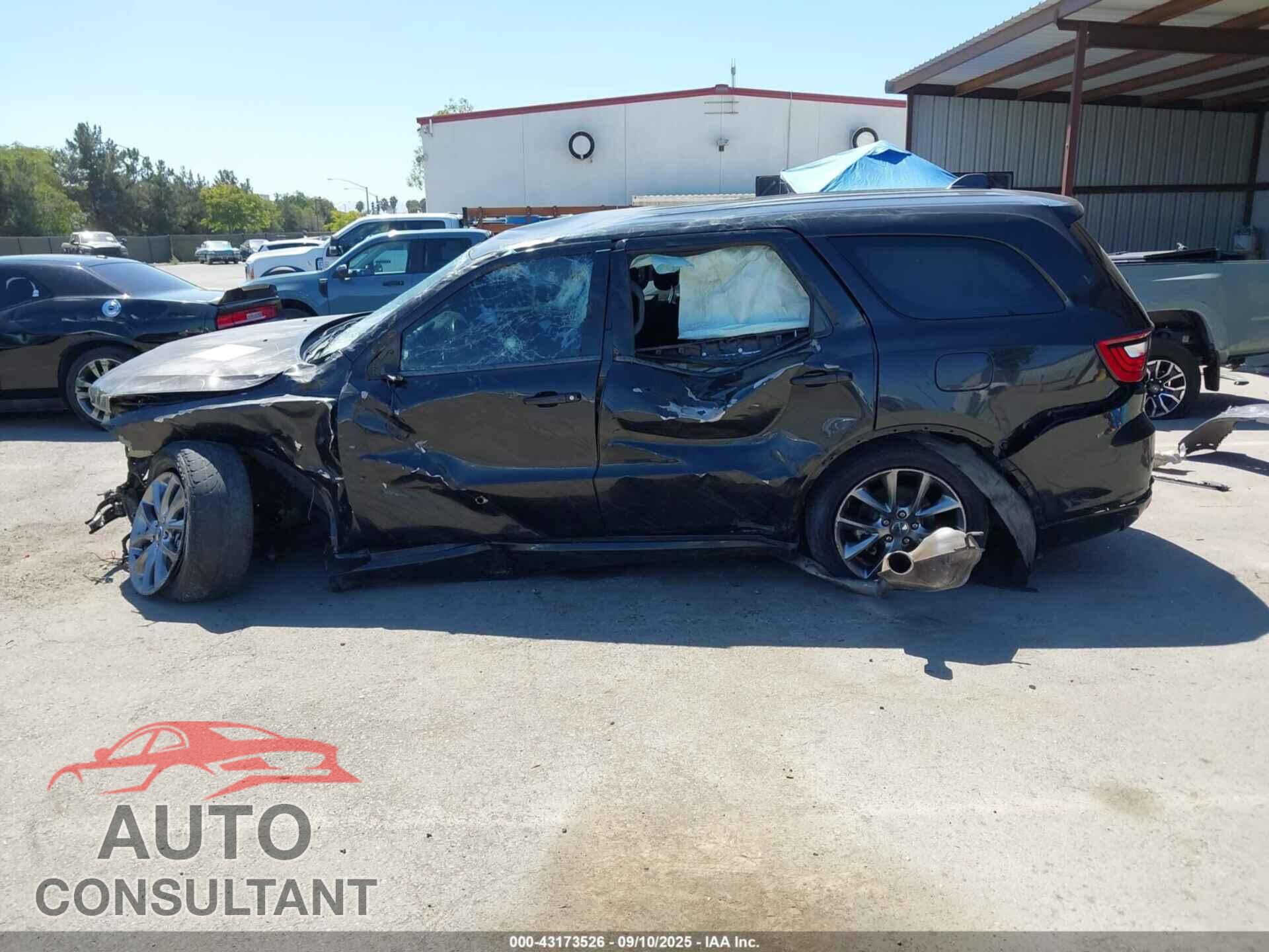 DODGE DURANGO 2014 - 1C4RDHAG5EC597416