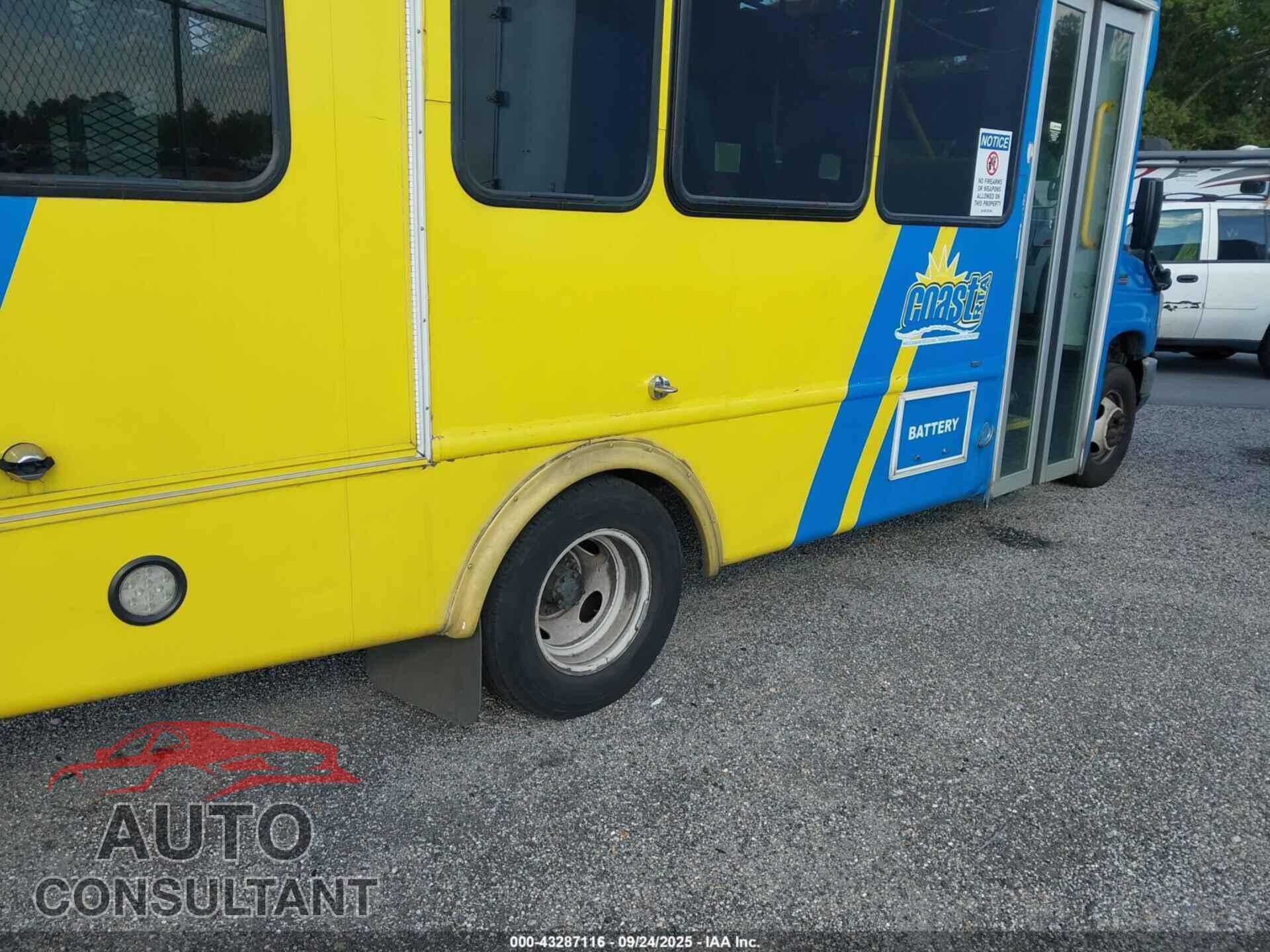 FORD E-450 CUTAWAY 2021 - 1FDFE4FNXMDC15045