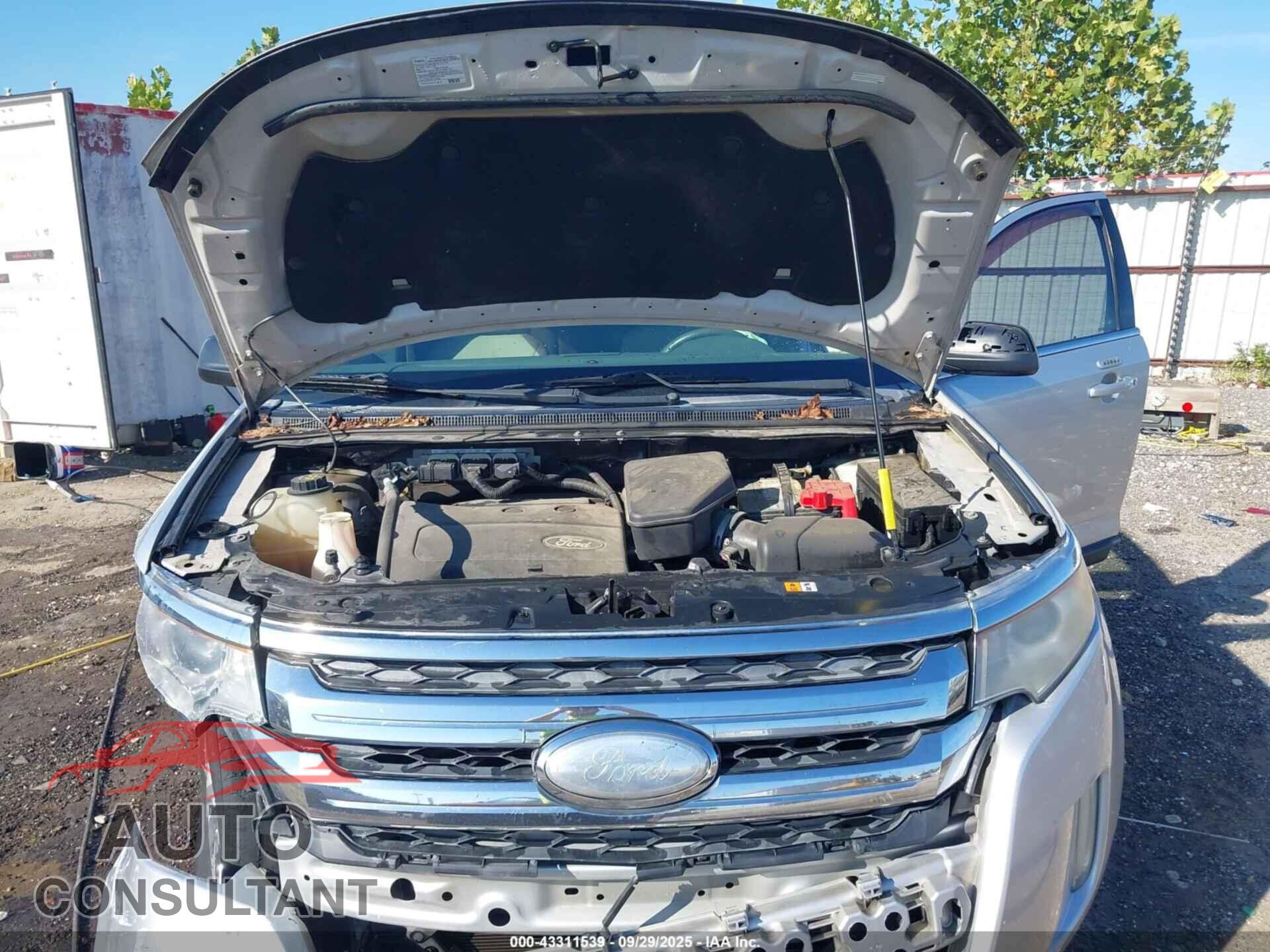 FORD EDGE 2014 - 2FMDK3KC3EBB38007