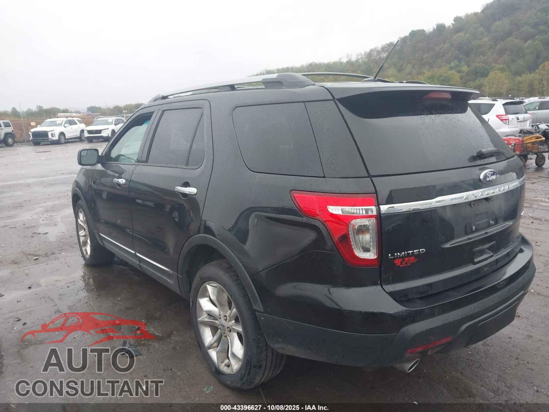 FORD EXPLORER 2014 - 1FM5K8F82EGC21704