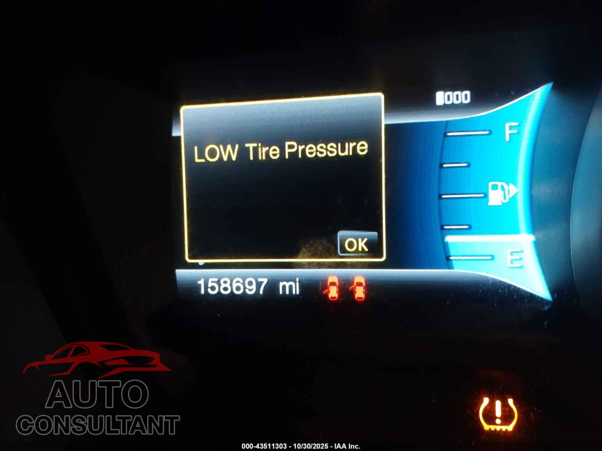 FORD EXPLORER 2013 - 1FM5K8F82DGA23882