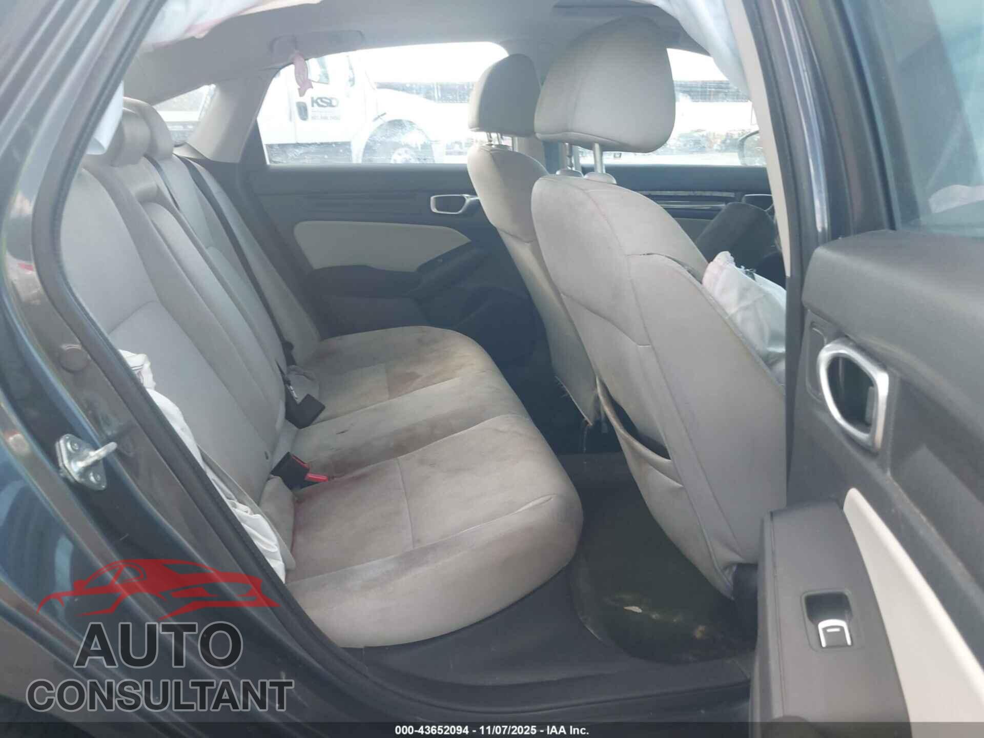 HONDA CIVIC 2024 - 2HGFE1F77RH341122