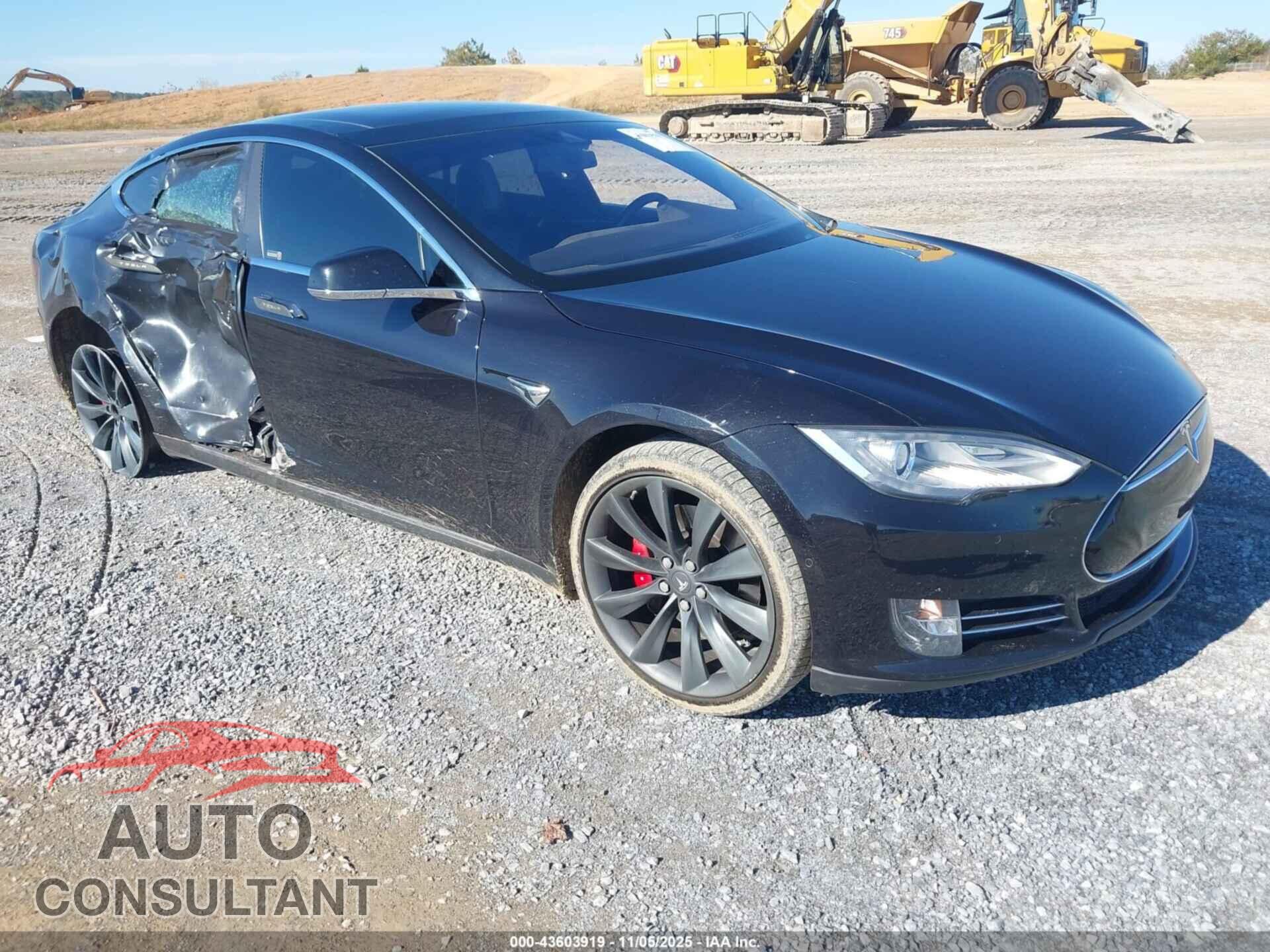 TESLA MODEL S 2015 - 5YJSA1V42FF099387