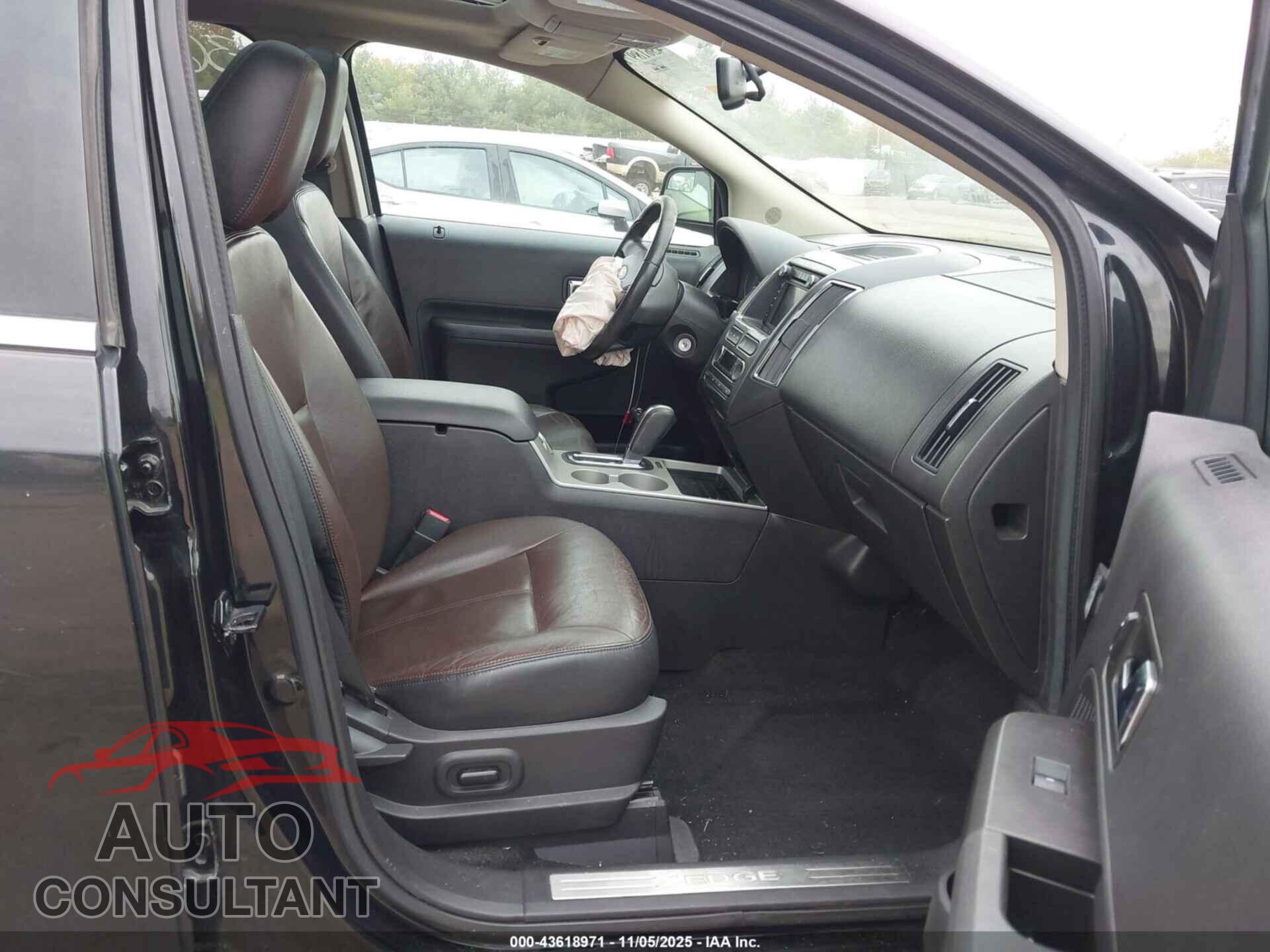 FORD EDGE 2010 - 2FMDK3KC8ABA06337