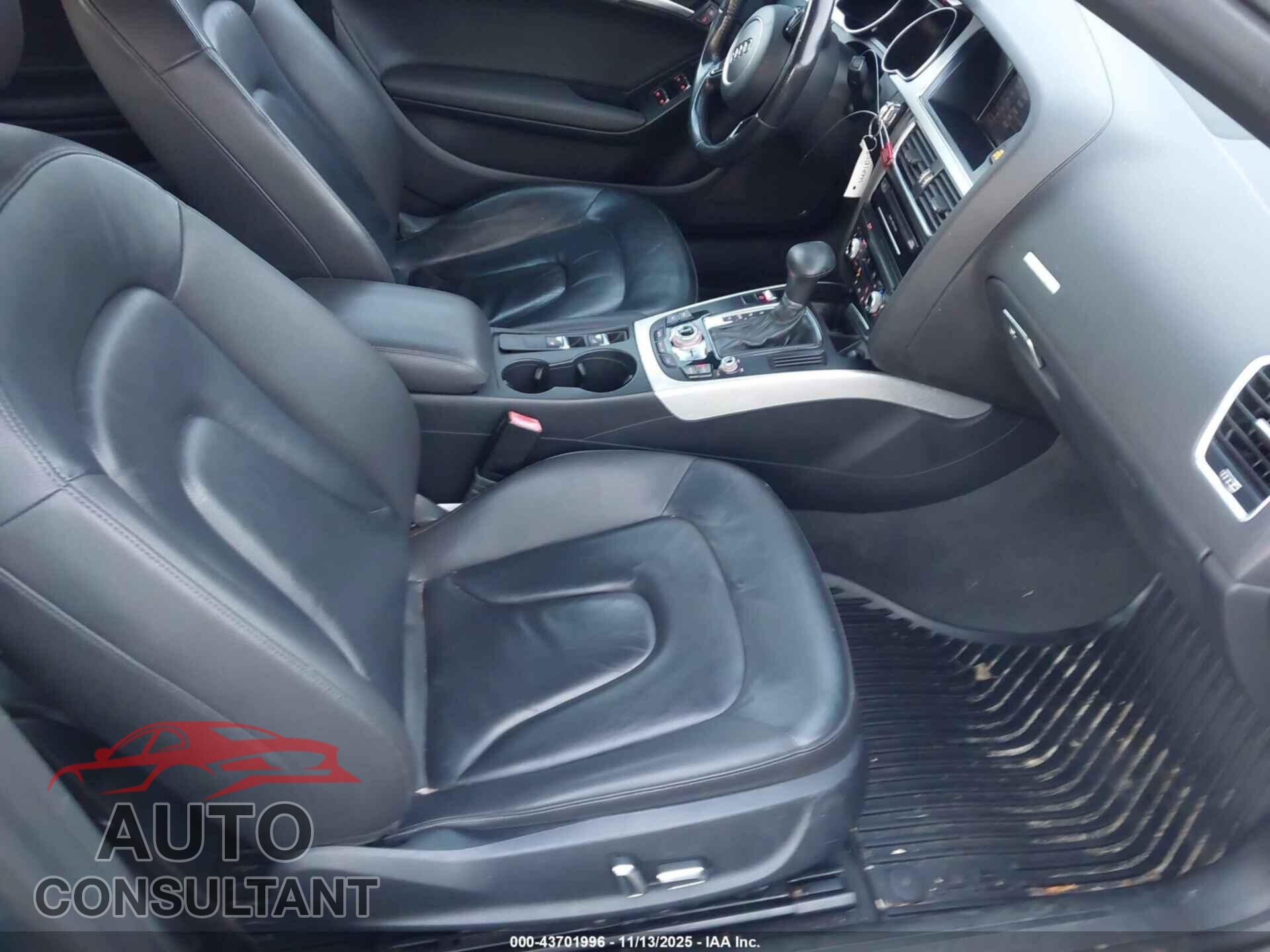 AUDI A5 2016 - WAUD2AFH6GN008757