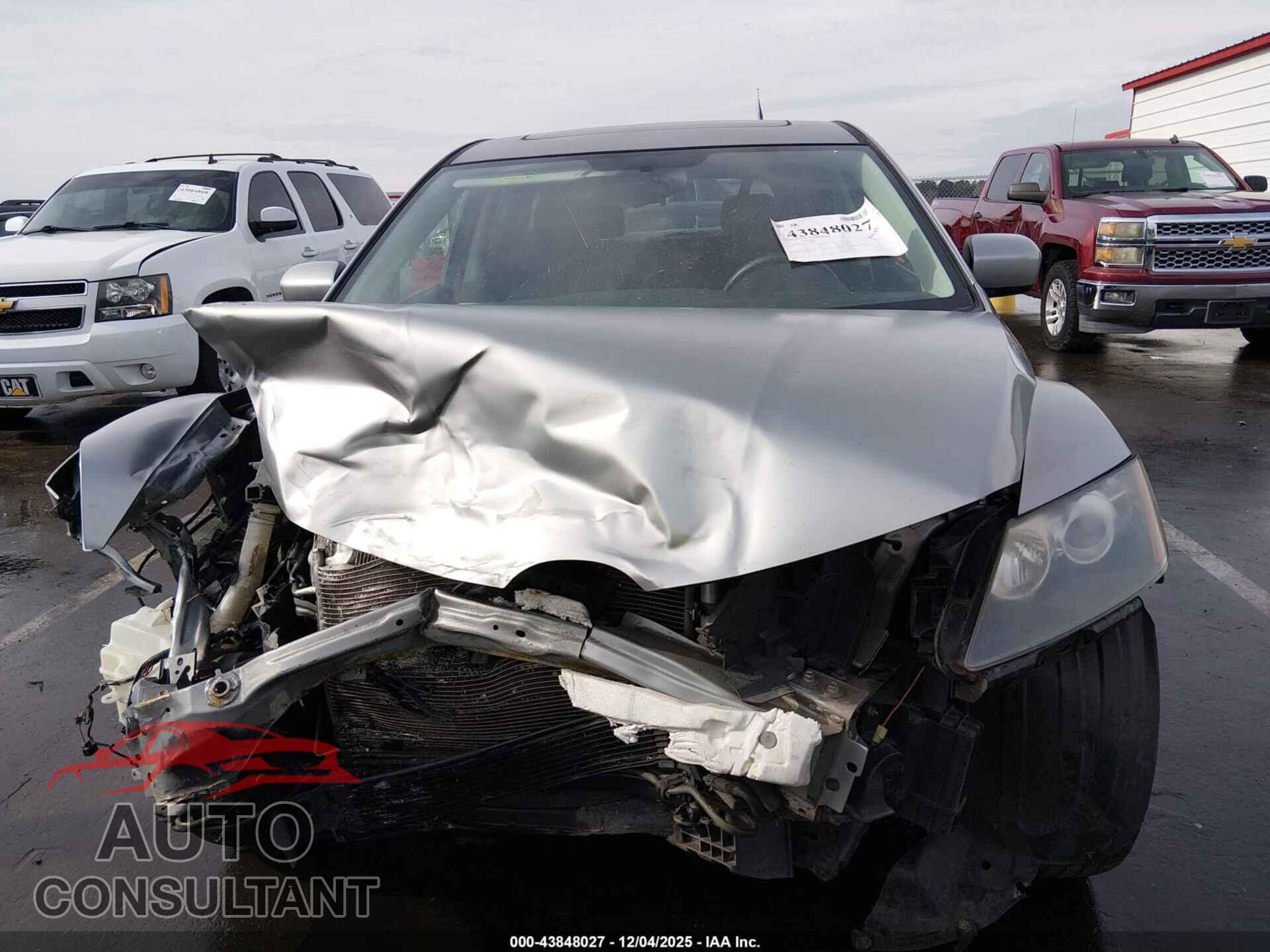 MAZDA CX-7 2011 - JM3ER2C55B0379425