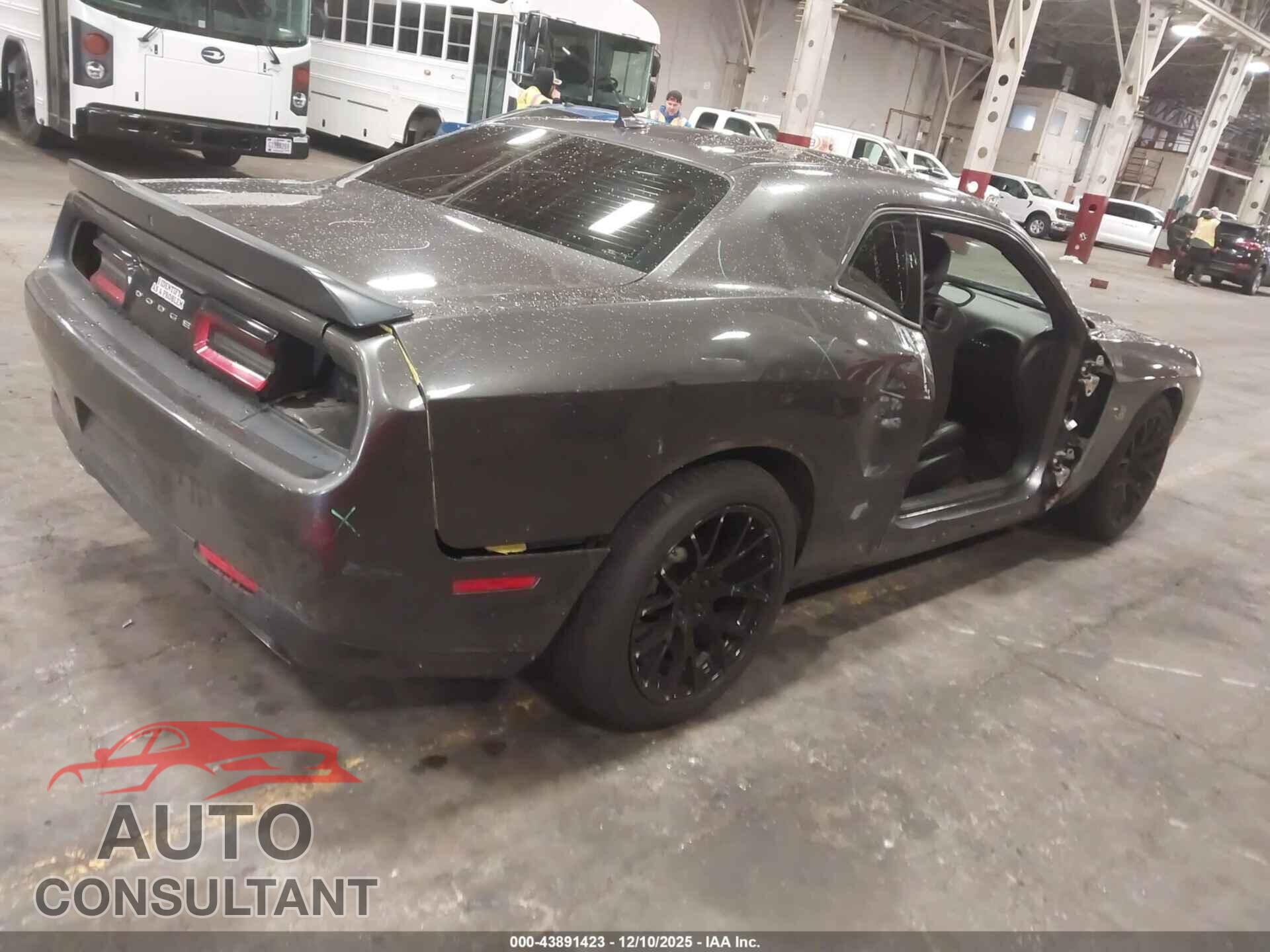 DODGE CHALLENGER 2015 - 2C3CDZFJ6FH764479
