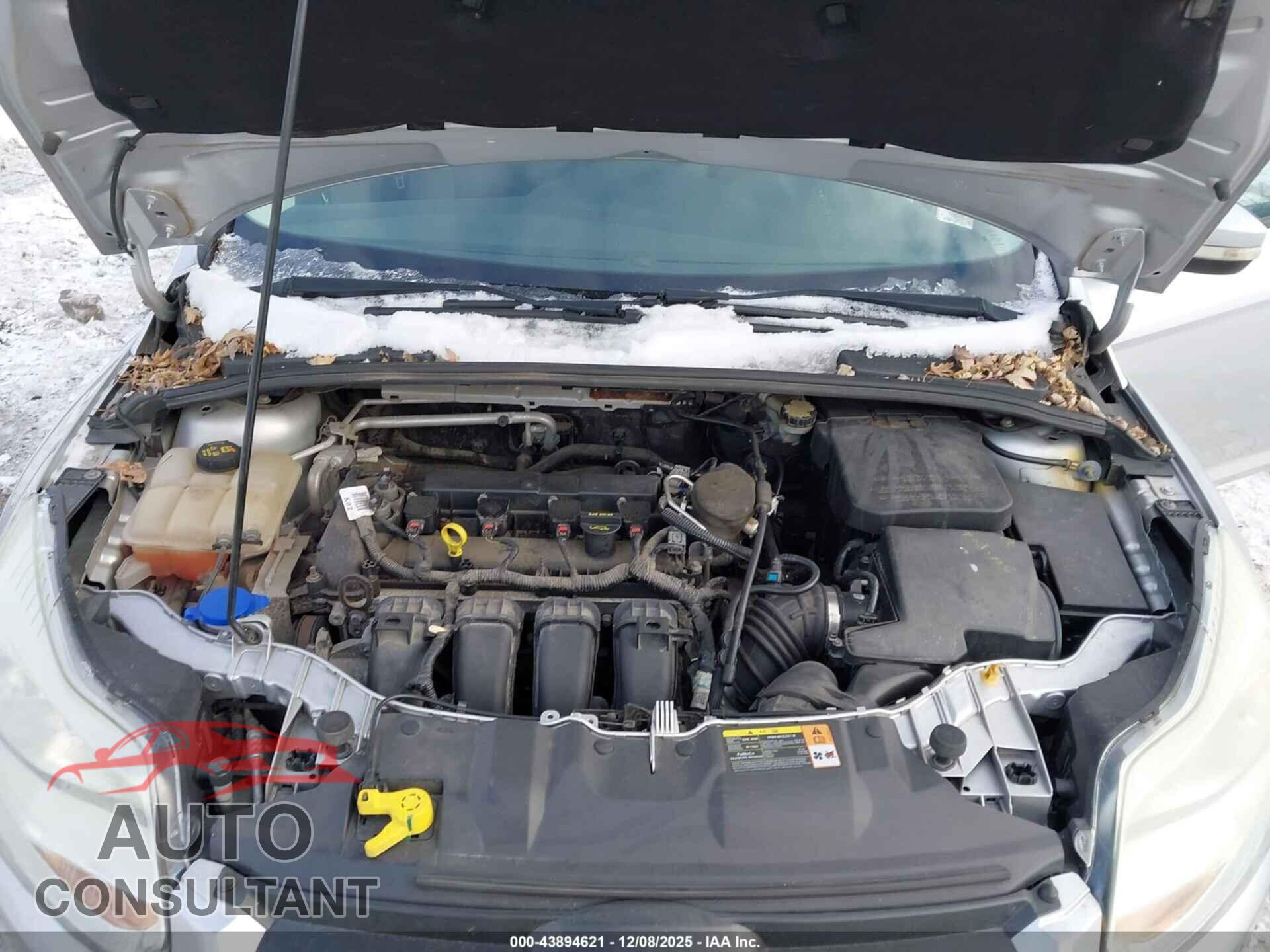 FORD FOCUS 2014 - 1FADP3F26EL244898