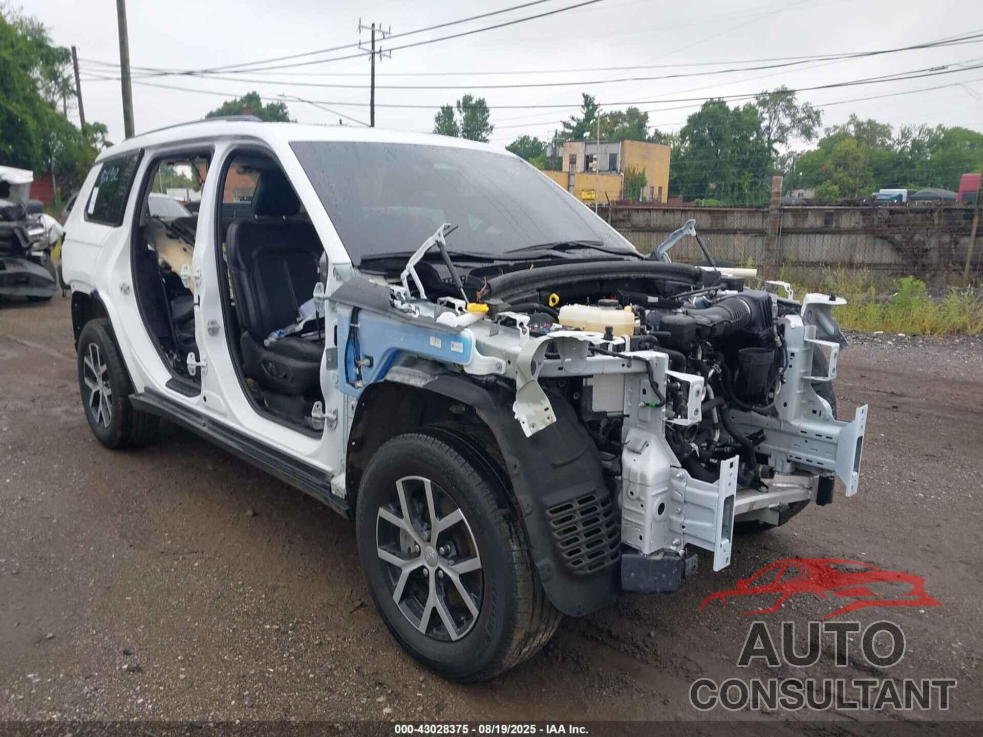 JEEP GRAND CHEROKEE L 2024 - 1C4RJKBGXR8926902
