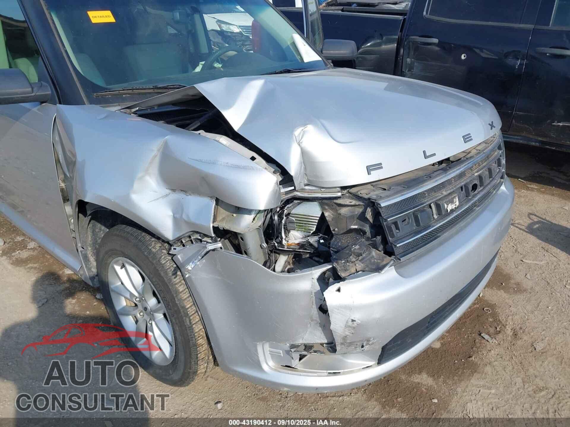FORD FLEX 2014 - 2FMGK5B89EBD32075