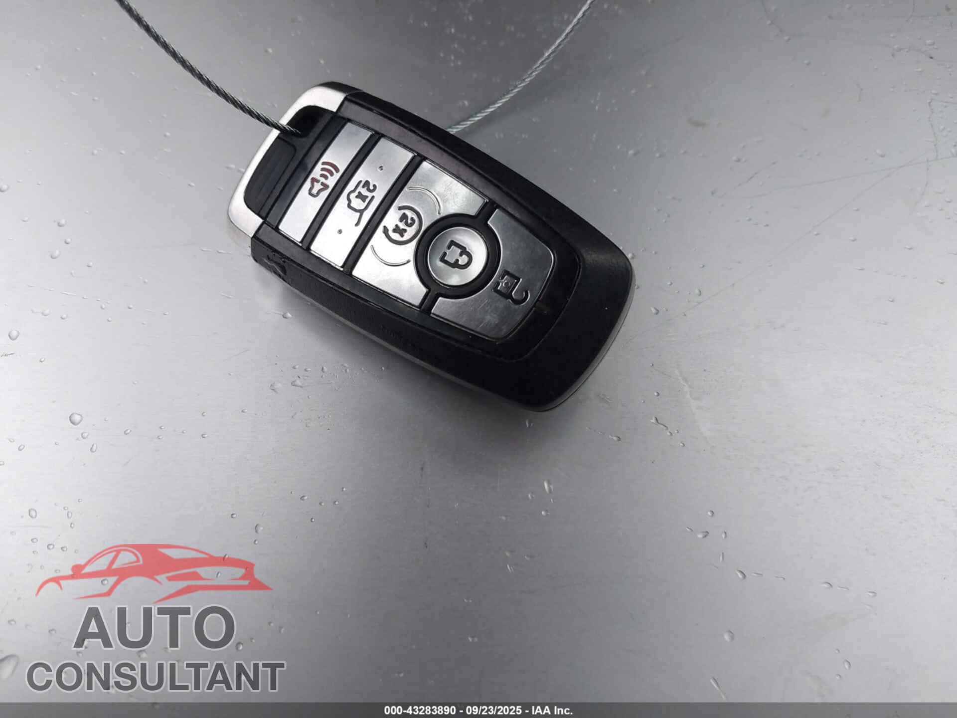 FORD ESCAPE 2020 - 1FMCU9J94LUA59967