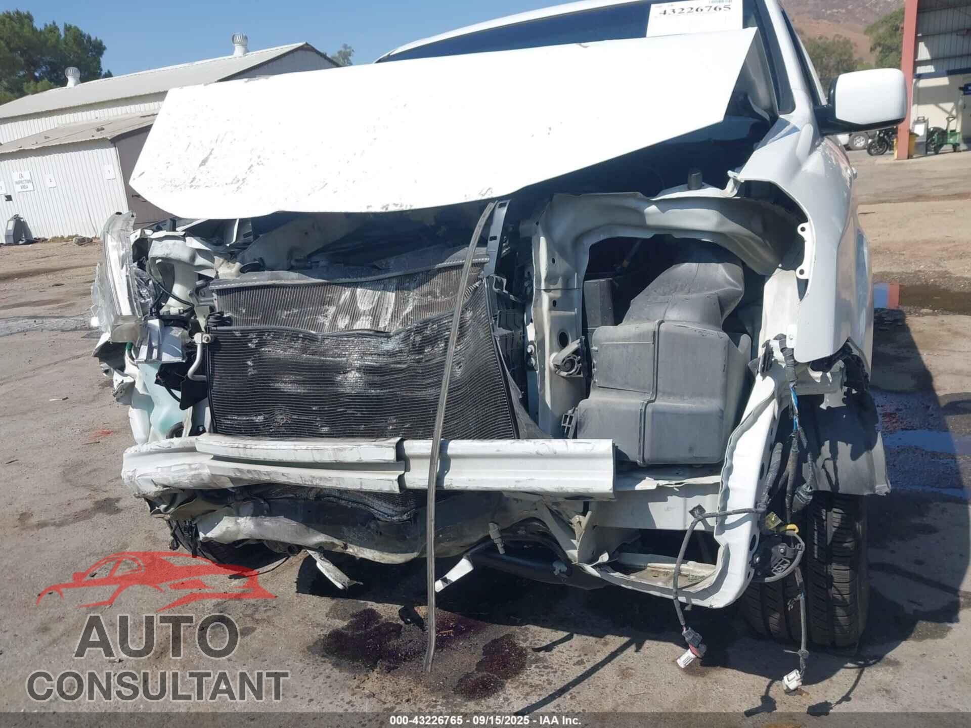 HONDA PILOT 2012 - 5FNYF3H58CB019128