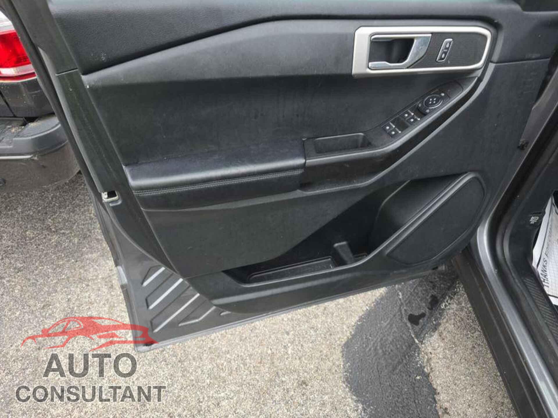 FORD EXPLORER 2021 - 1FMSK7BH9MGC31258