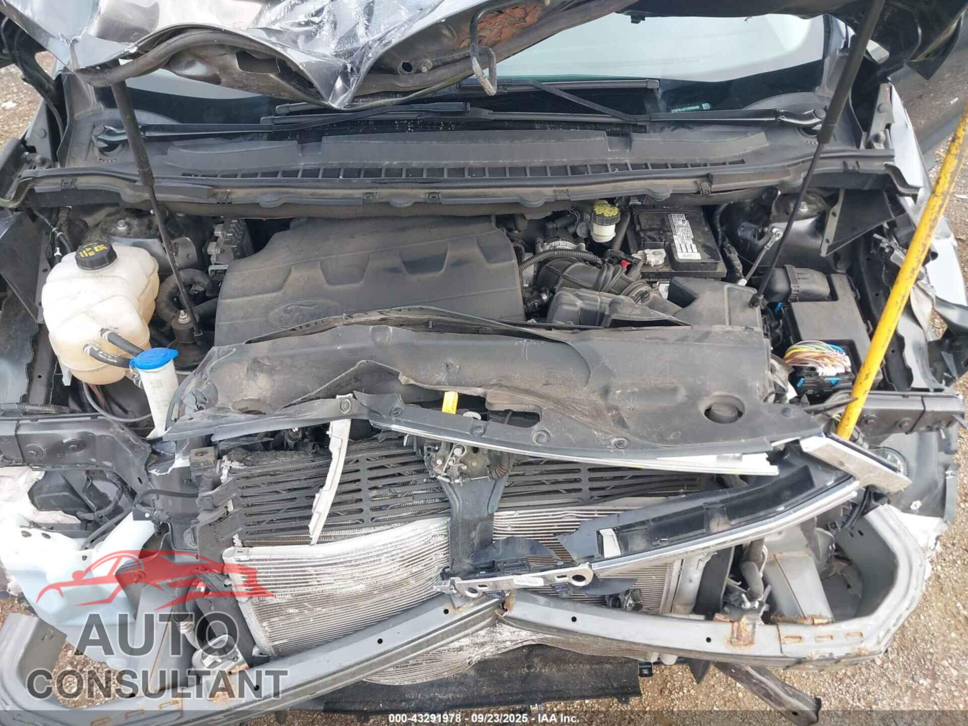 FORD EDGE 2016 - 2FMPK4J87GBB96480