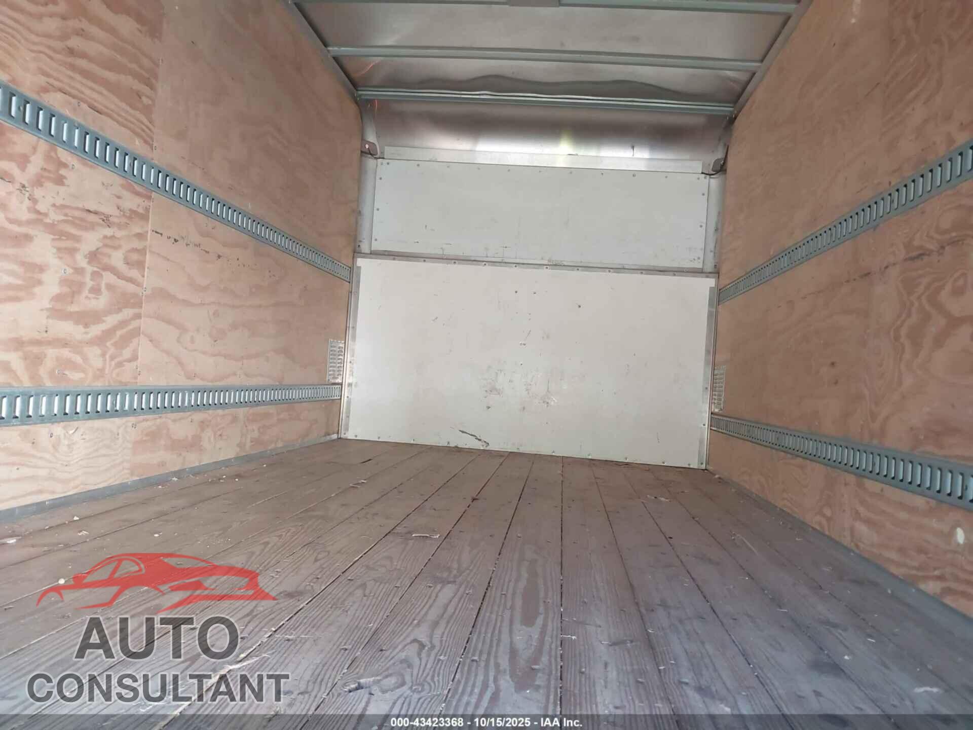 FORD E-450 CUTAWAY 2017 - 1FDXE4FS3HDC26730
