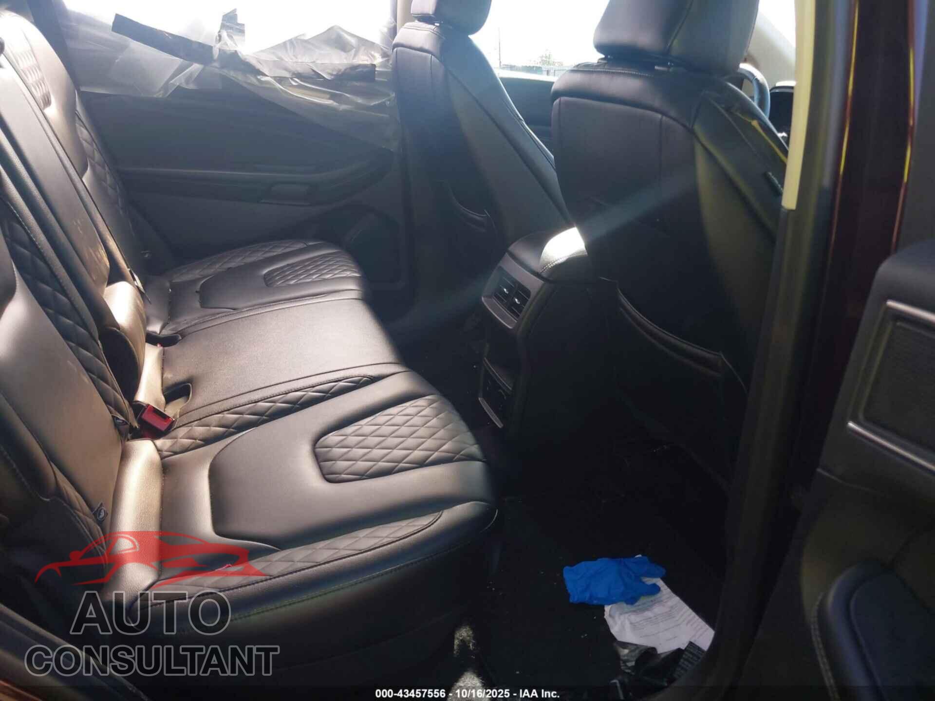 FORD EDGE 2023 - 2FMPK4K96PBA16896