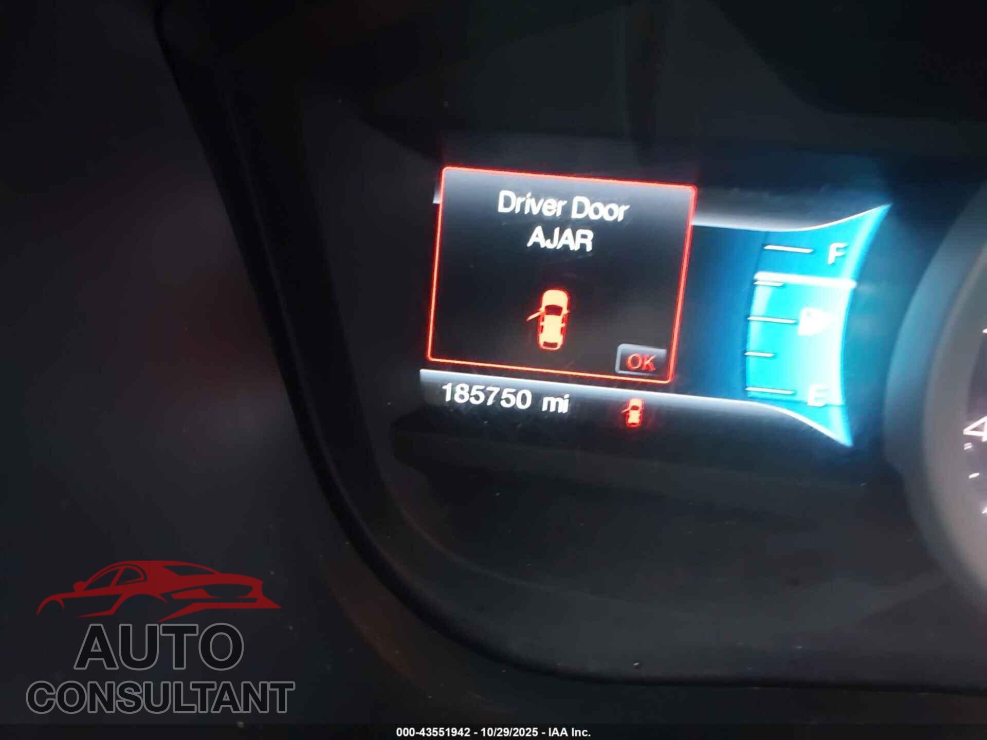 FORD EXPLORER 2015 - 1FM5K8F84FGA41335