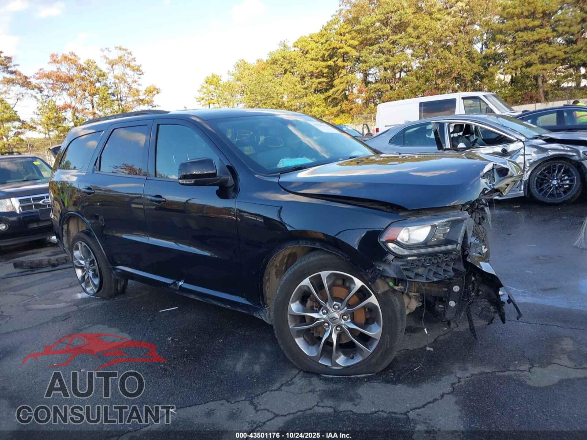 DODGE DURANGO 2020 - 1C4RDJDG1LC252741