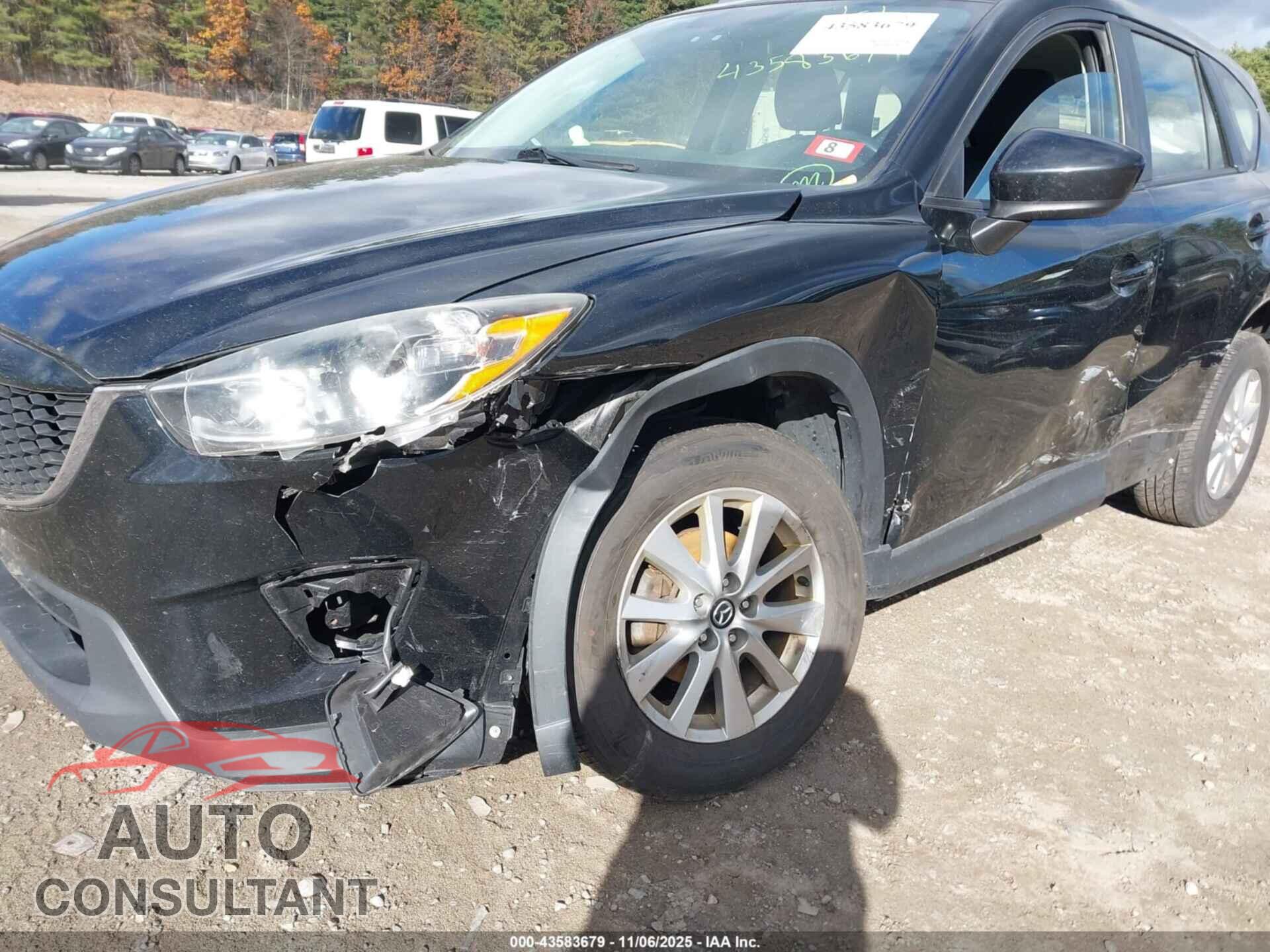 MAZDA CX-5 2014 - JM3KE4BE4E0414956