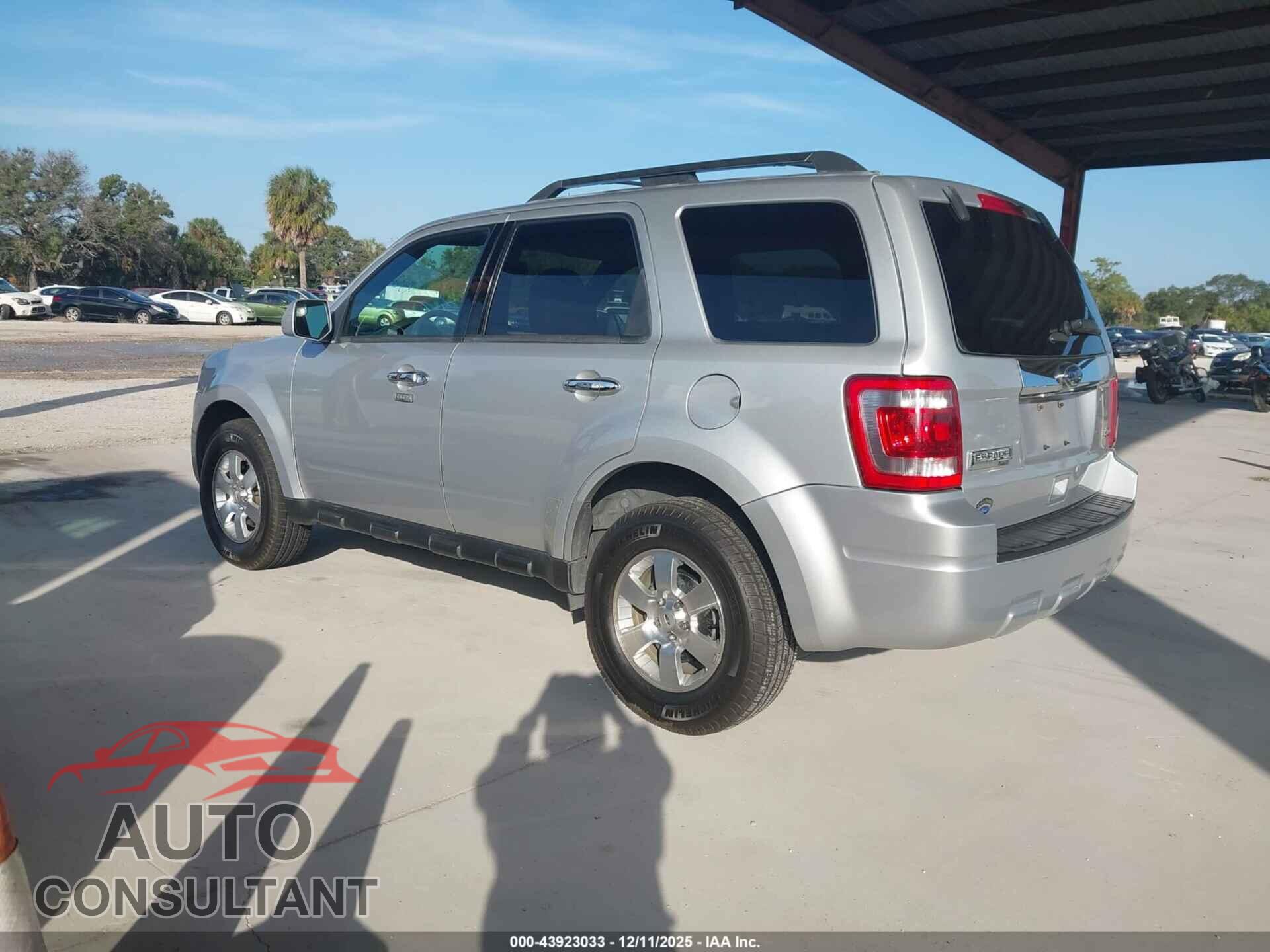 FORD ESCAPE 2012 - 1FMCU0EG4CKA92032