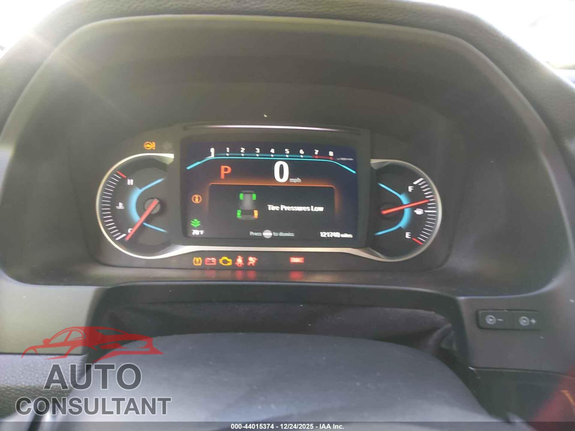 HONDA PILOT 2020 - 5FNYF5H68LB002978