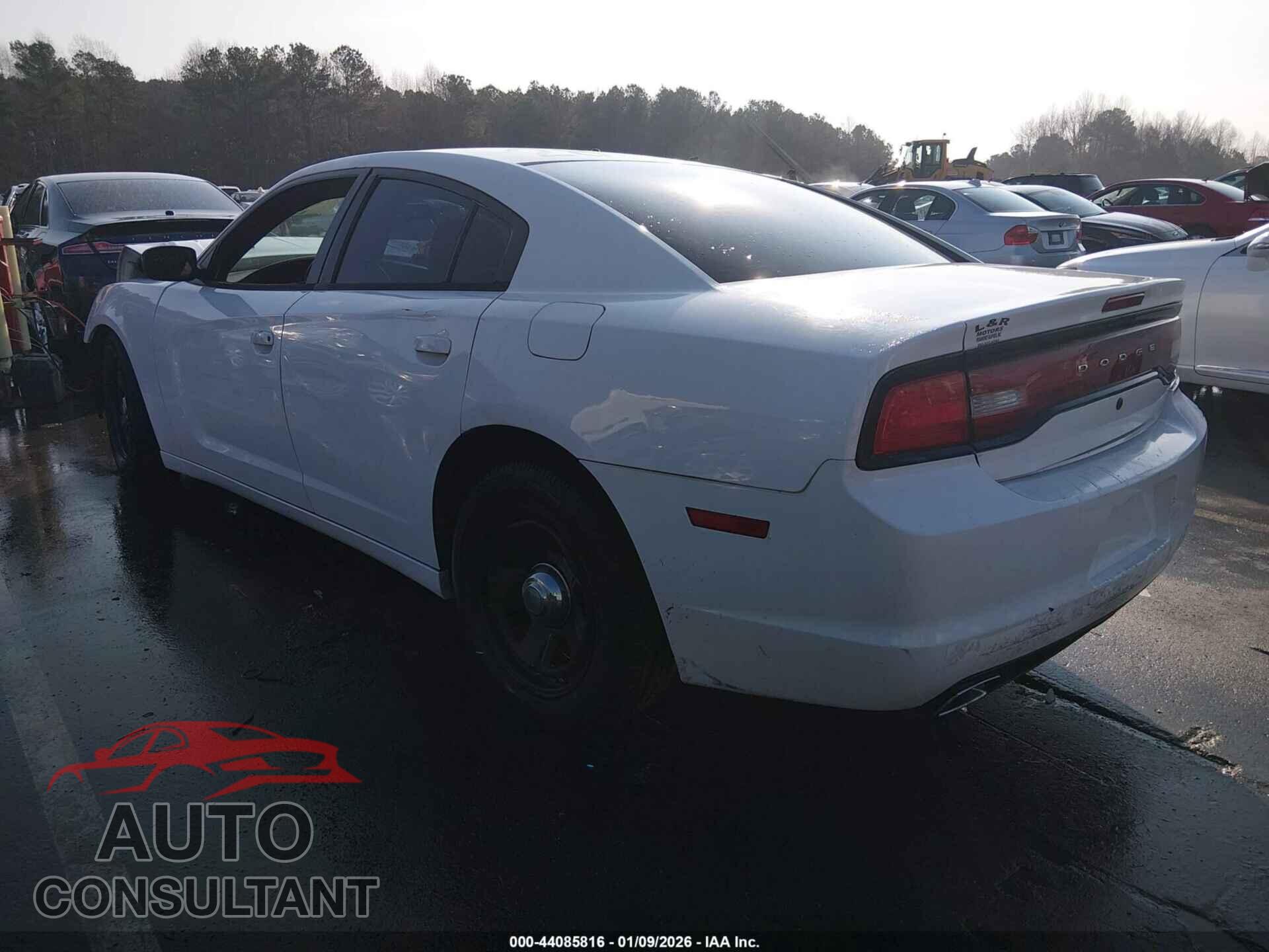 DODGE CHARGER 2013 - 2C3CDXAG0DH715890