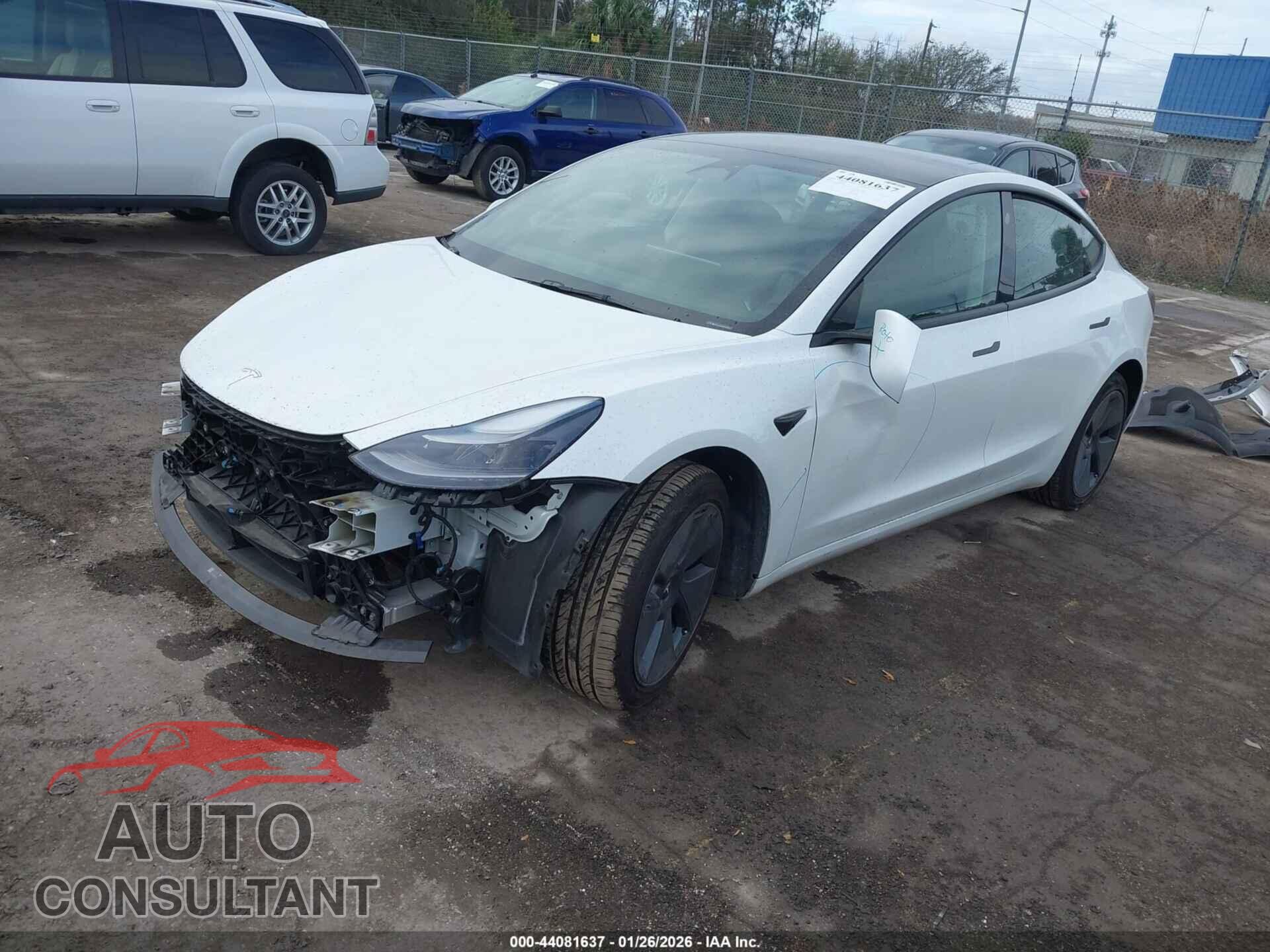 TESLA MODEL 3 2023 - 5YJ3E1EA8PF582141