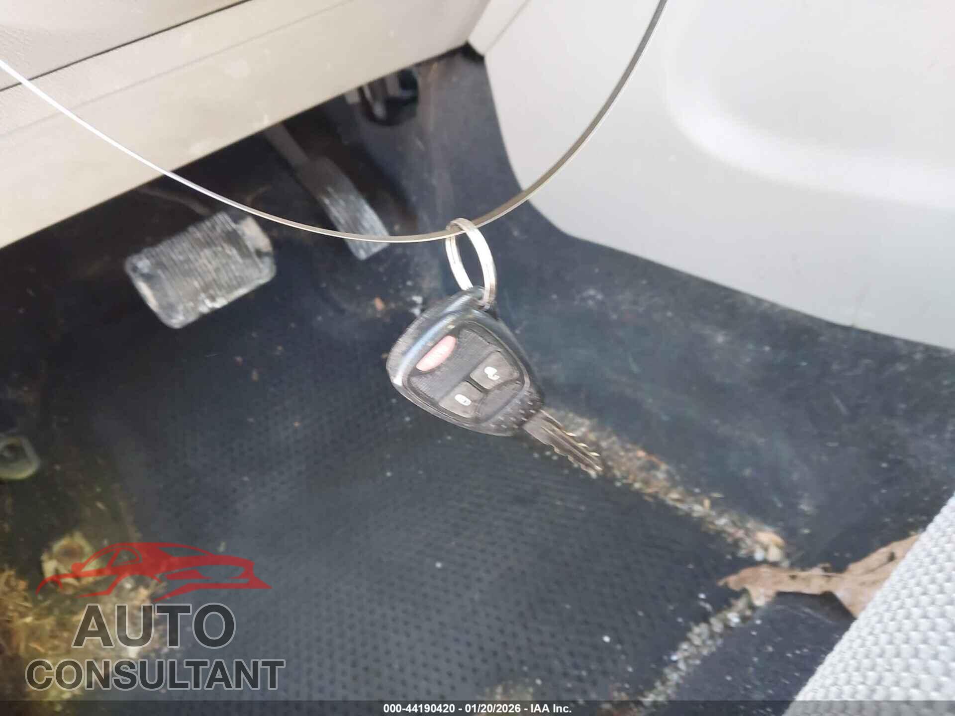 DODGE CALIBER 2012 - 1C3CDWDA1CD534665