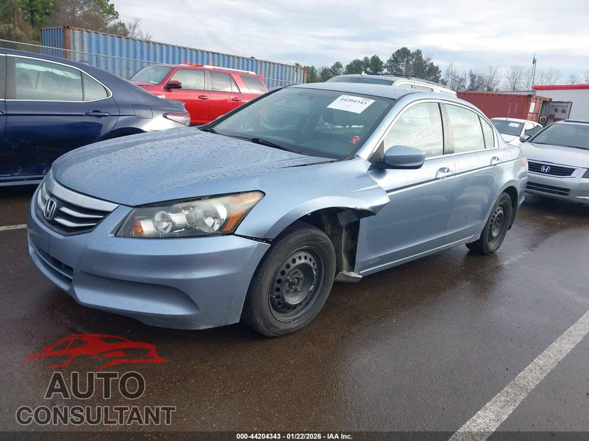 HONDA ACCORD 2012 - 1HGCP2F3XCA111161