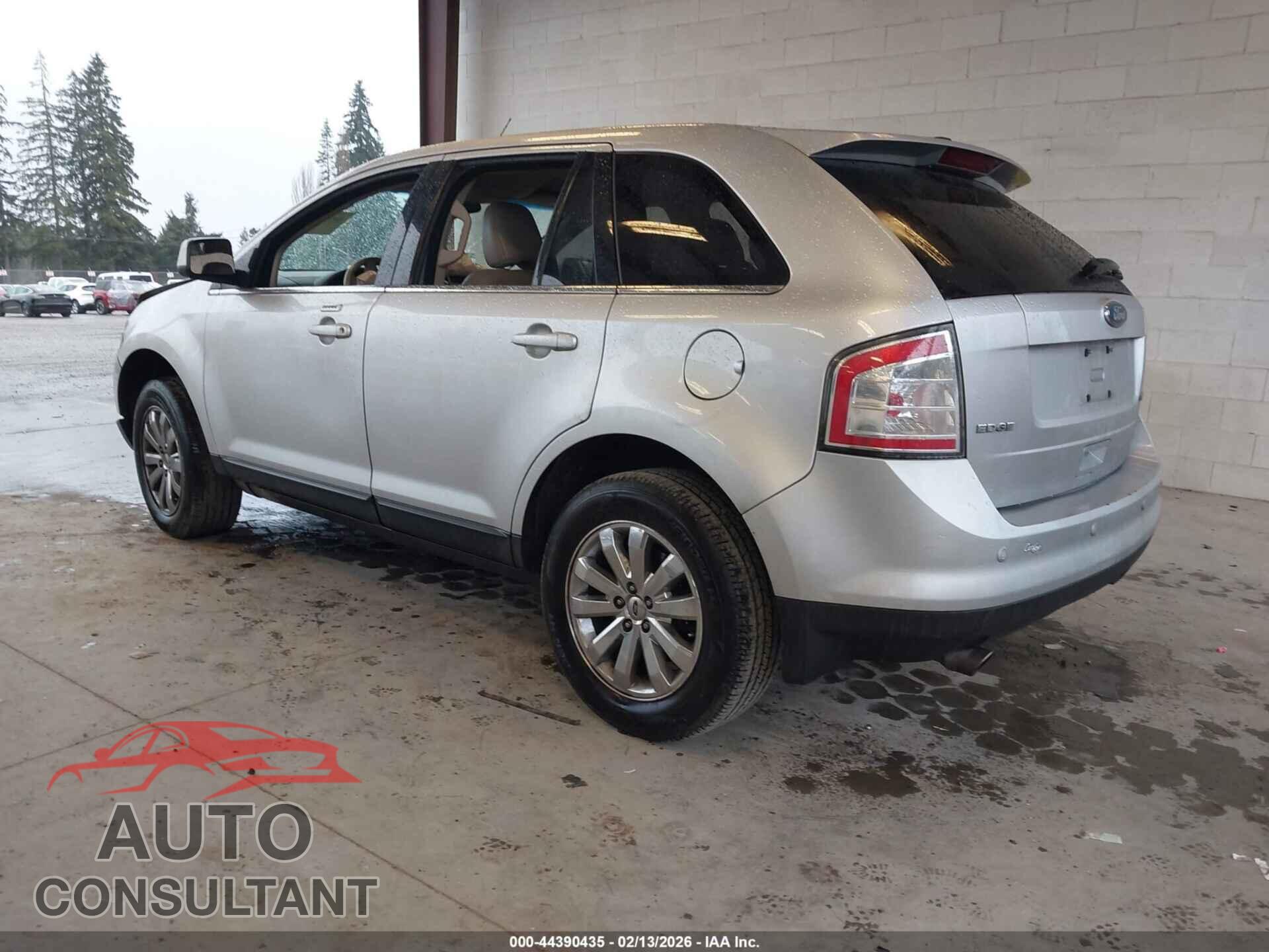 FORD EDGE 2010 - 2FMDK3KC3ABA93726