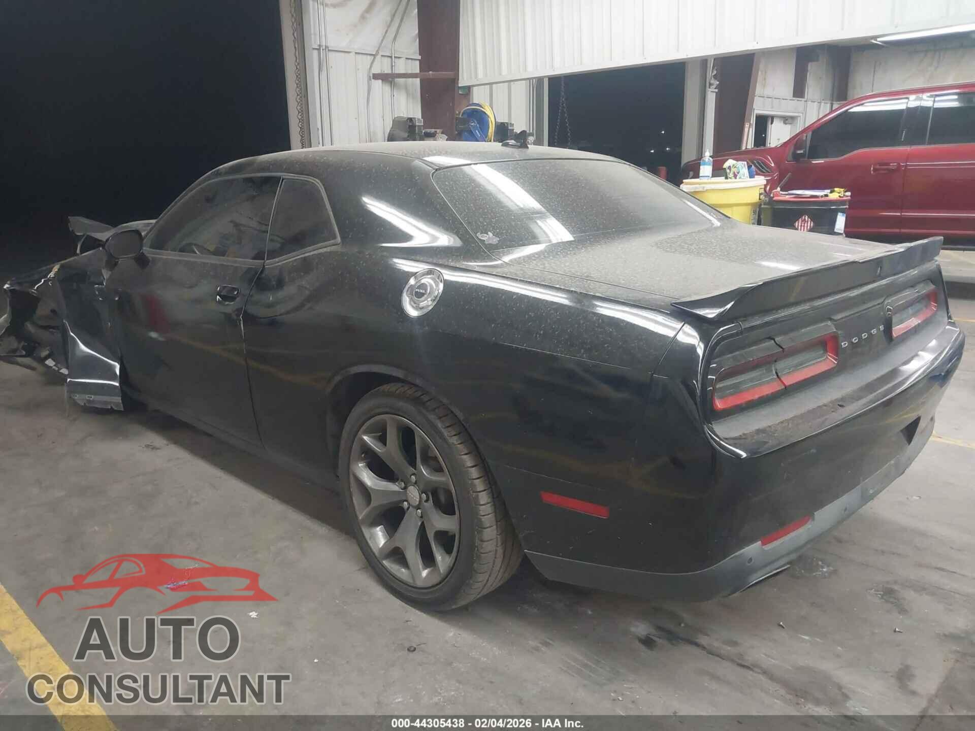 DODGE CHALLENGER 2015 - 2C3CDZAG3FH783308