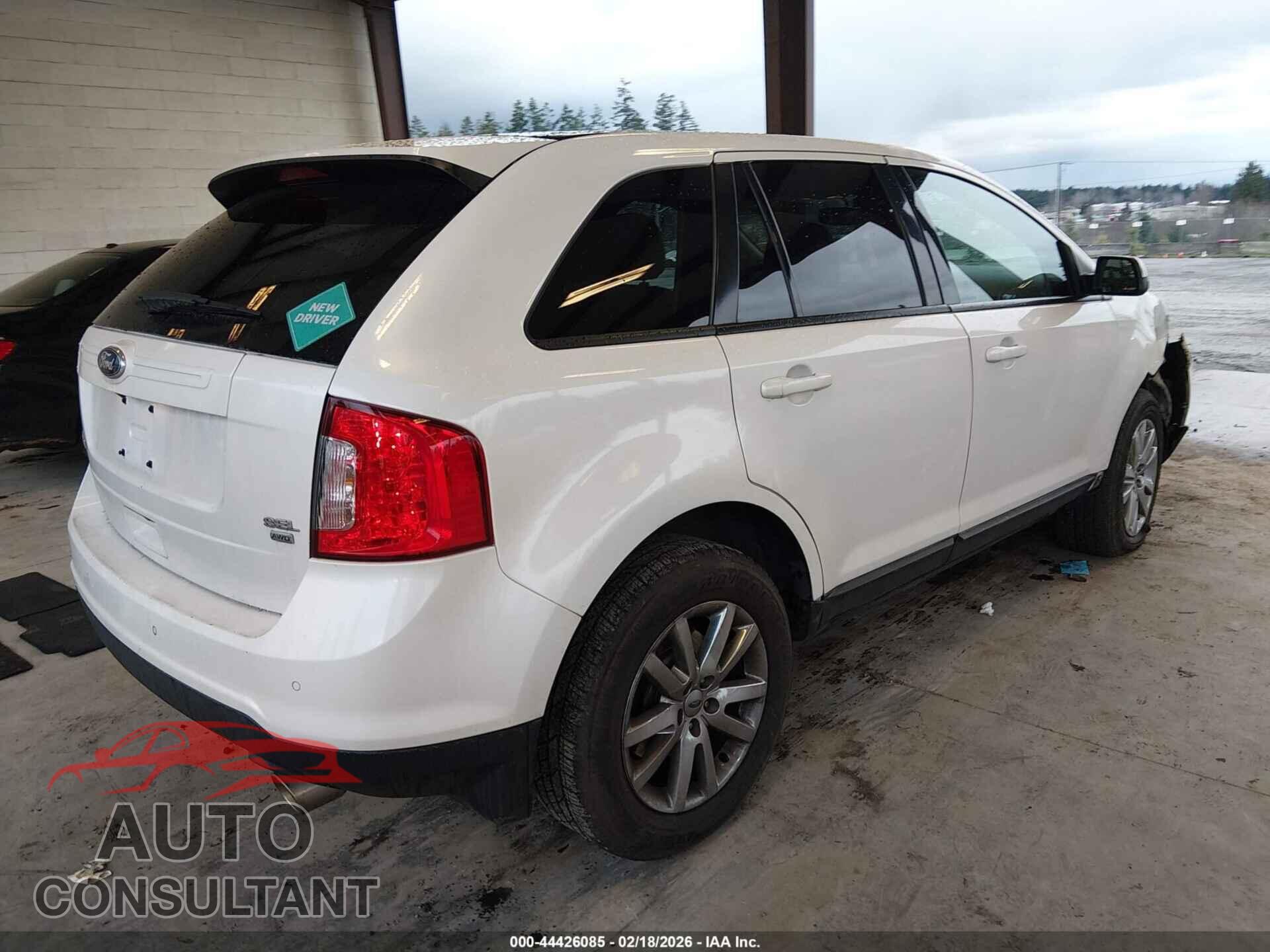 FORD EDGE 2013 - 2FMDK4JC6DBC96752