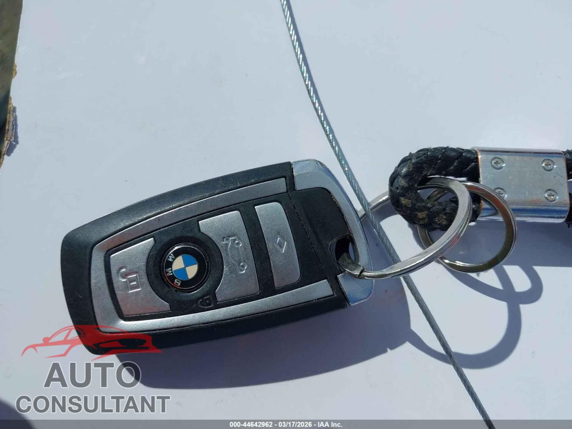 BMW 750LI 2011 - WBAKC8C55BC434239