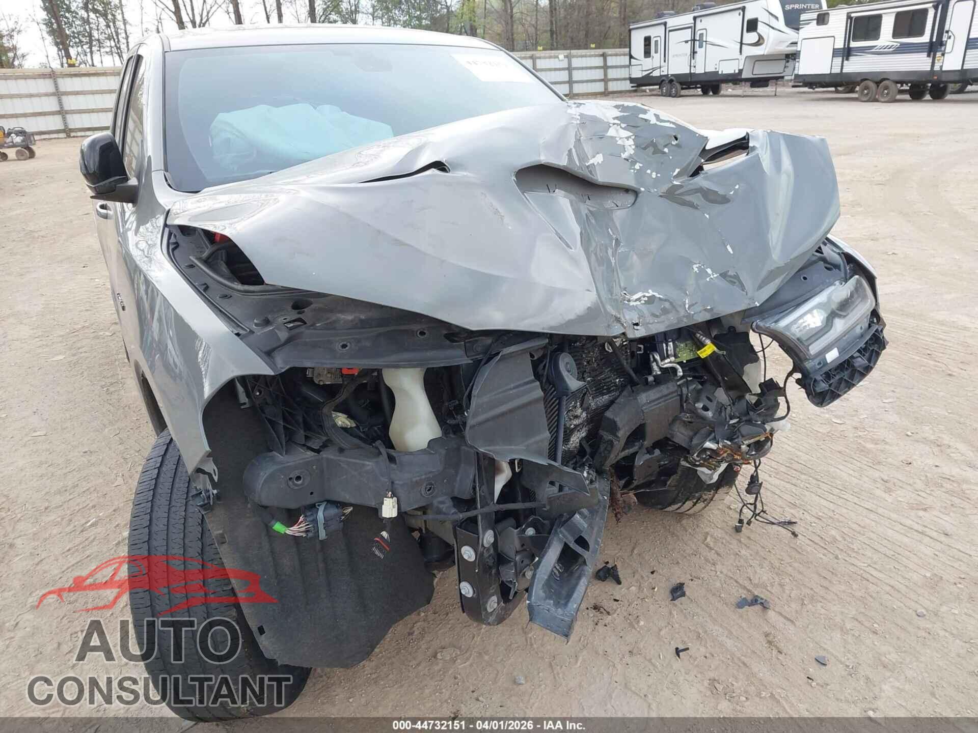 DODGE DURANGO 2021 - 1C4SDJCT6MC765596