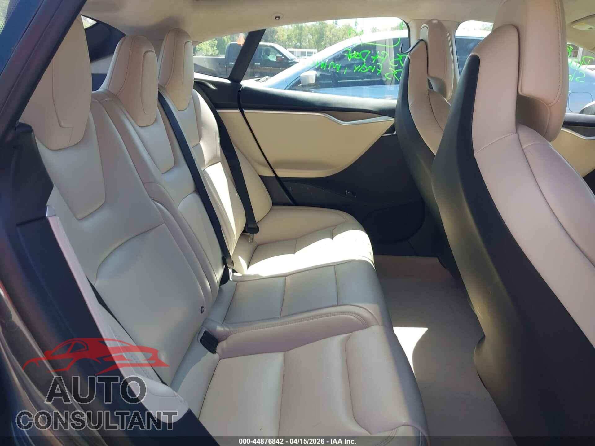 TESLA MODEL S 2017 - 5YJSA1E23HF227170
