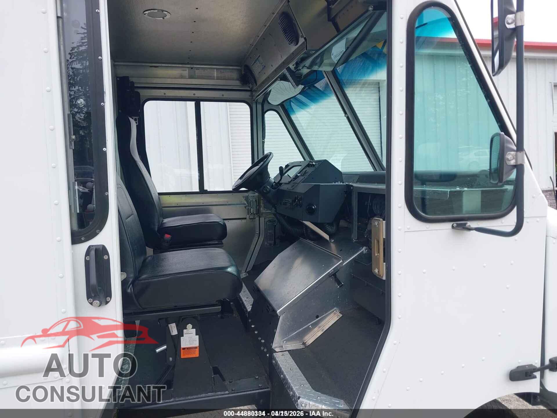 FORD E-350 STRIPPED 2016 - 1FC3E3KL5GDC18008