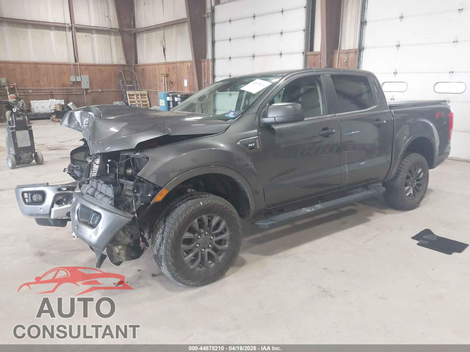 FORD RANGER 2019 - 1FTER4FH7KLB04597