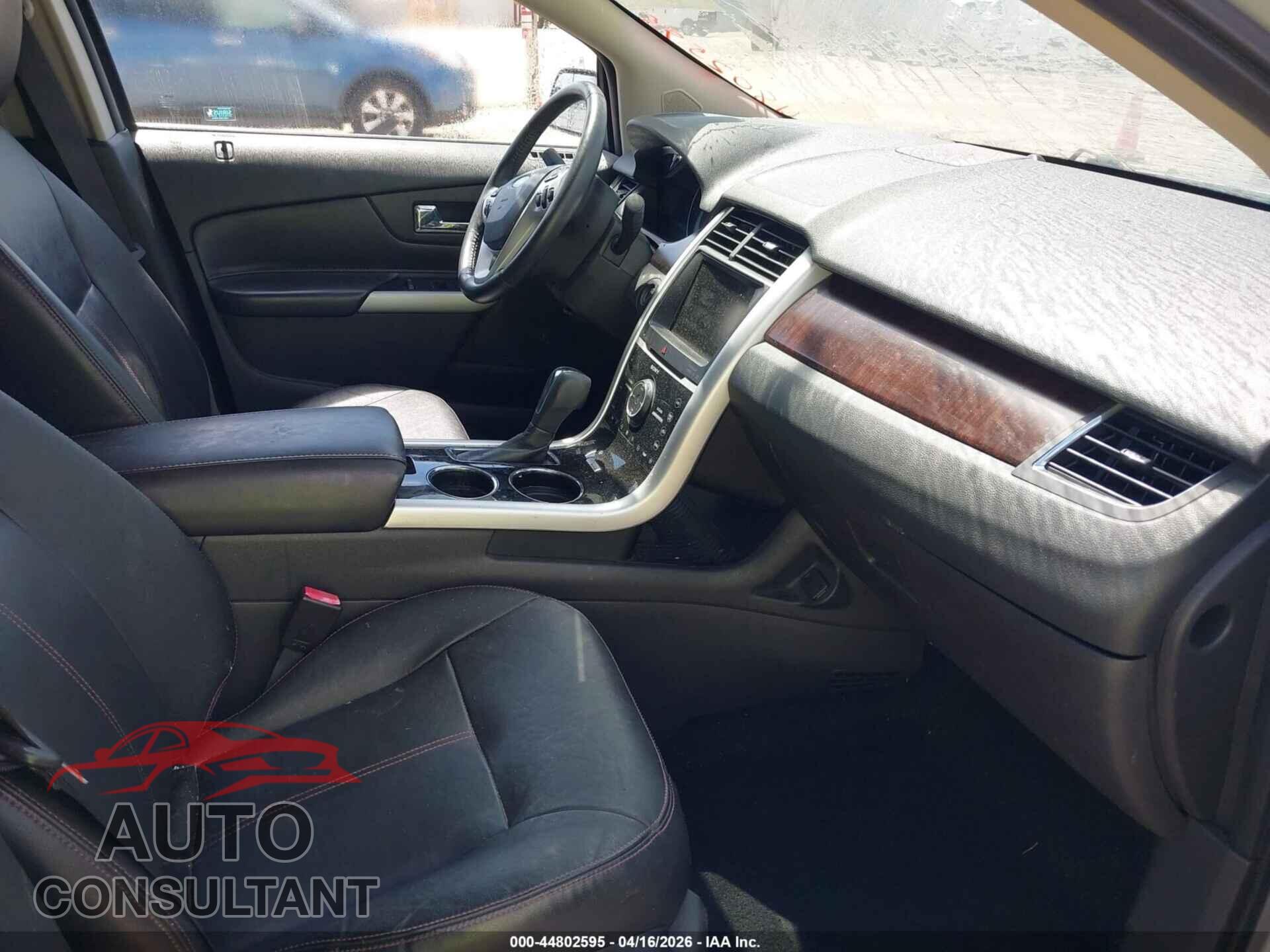 FORD EDGE 2013 - 2FMDK3KC2DBC29011