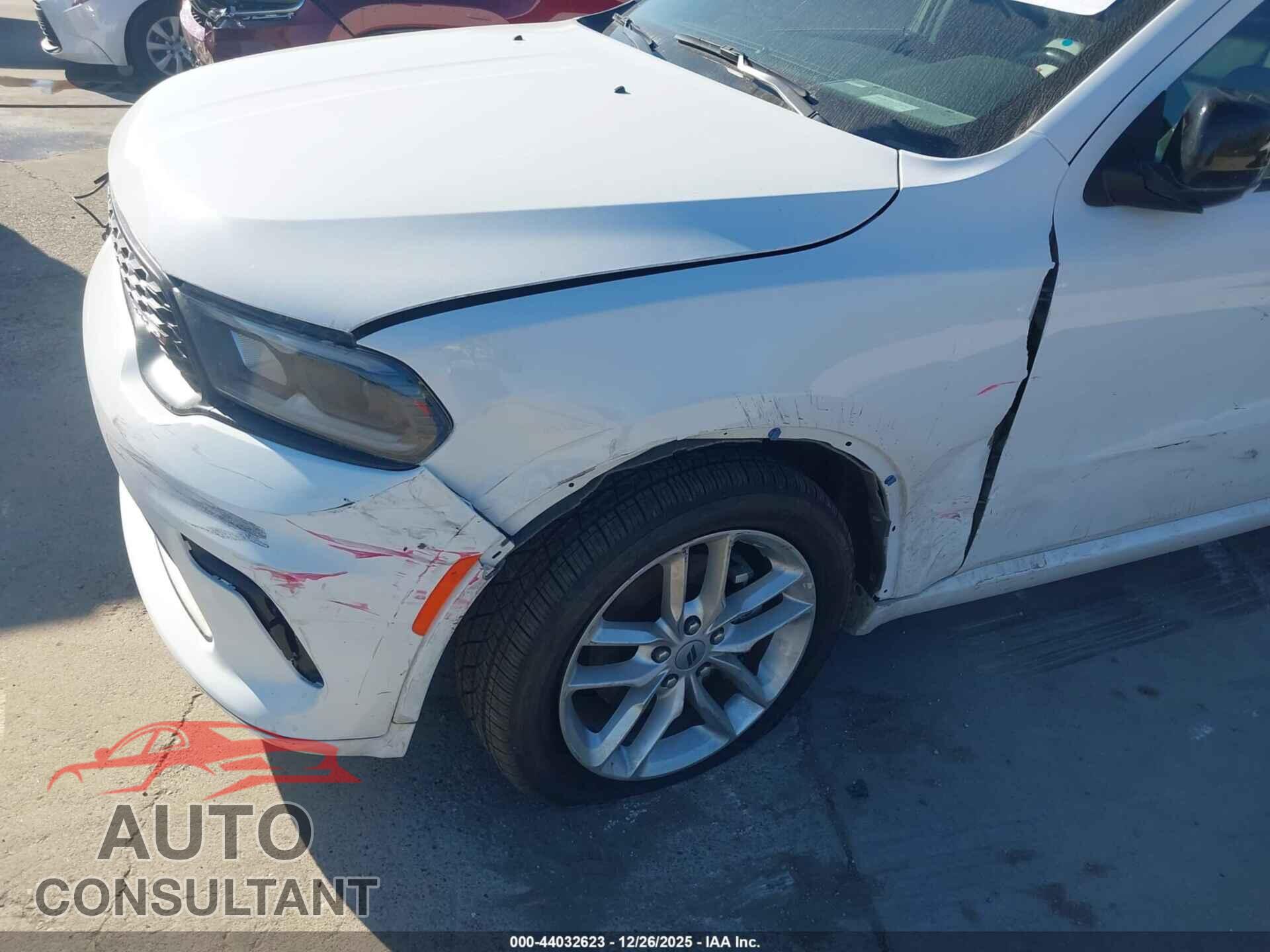 DODGE DURANGO 2024 - 1C4RDHDG3RC143473