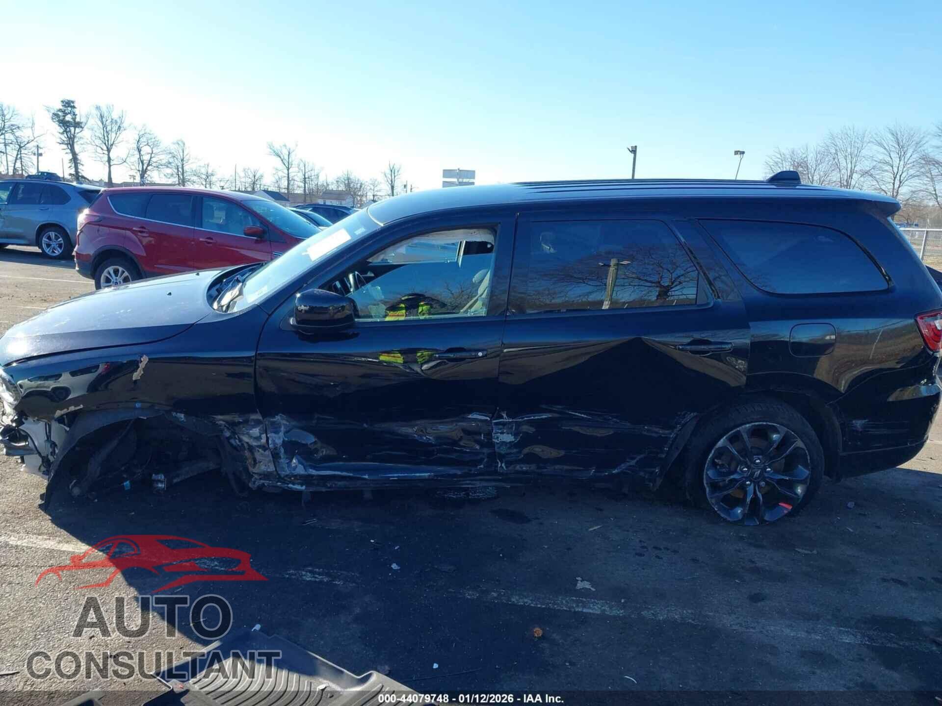 DODGE DURANGO 2021 - 1C4RDJAG9MC793137