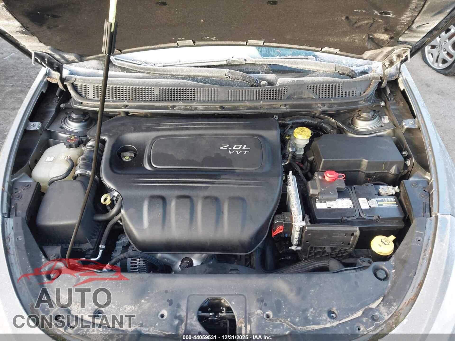 DODGE DART 2013 - 1C3CDFCA5DD155526