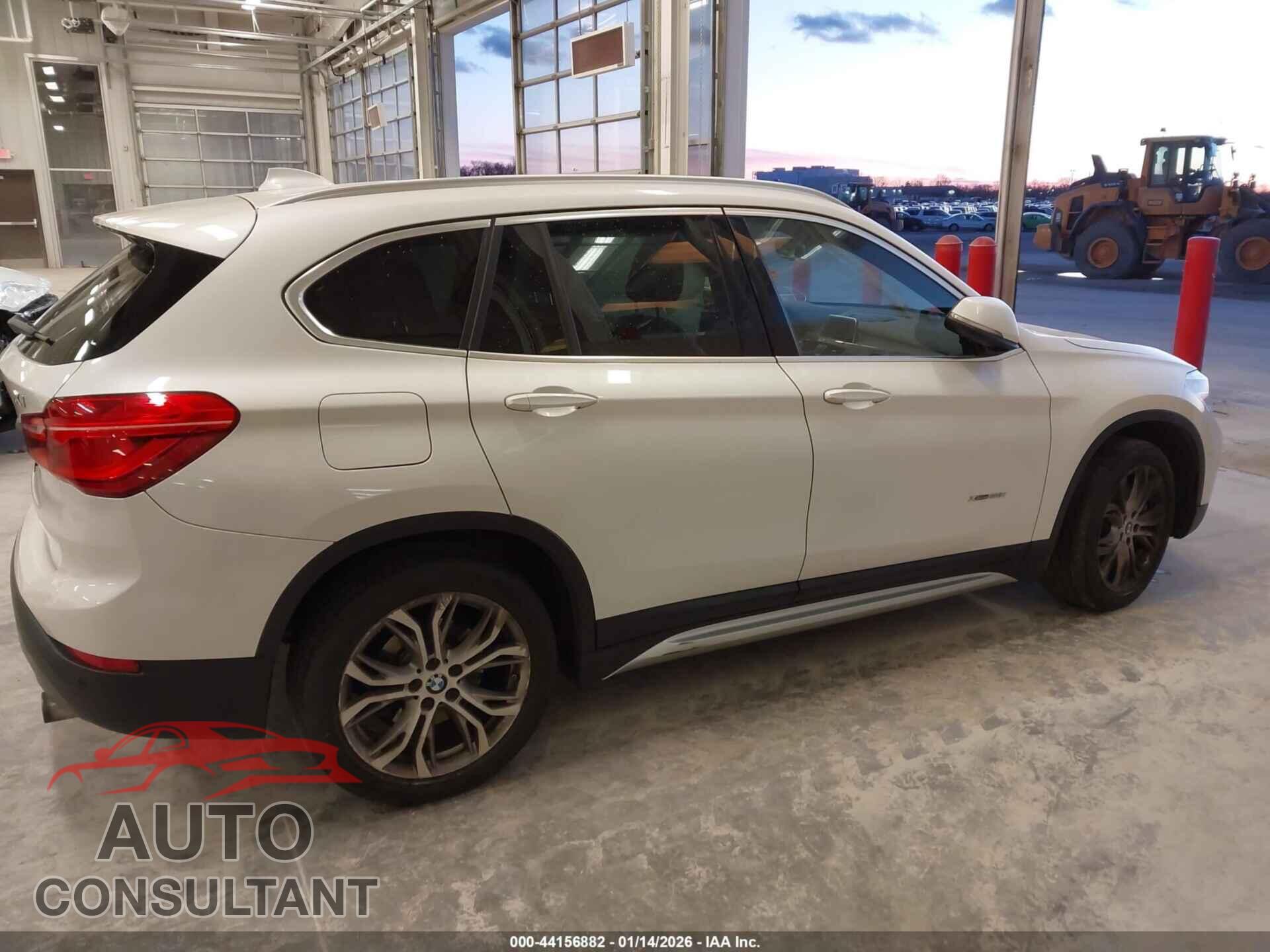 BMW X1 2016 - WBXHT3C35G5E52420
