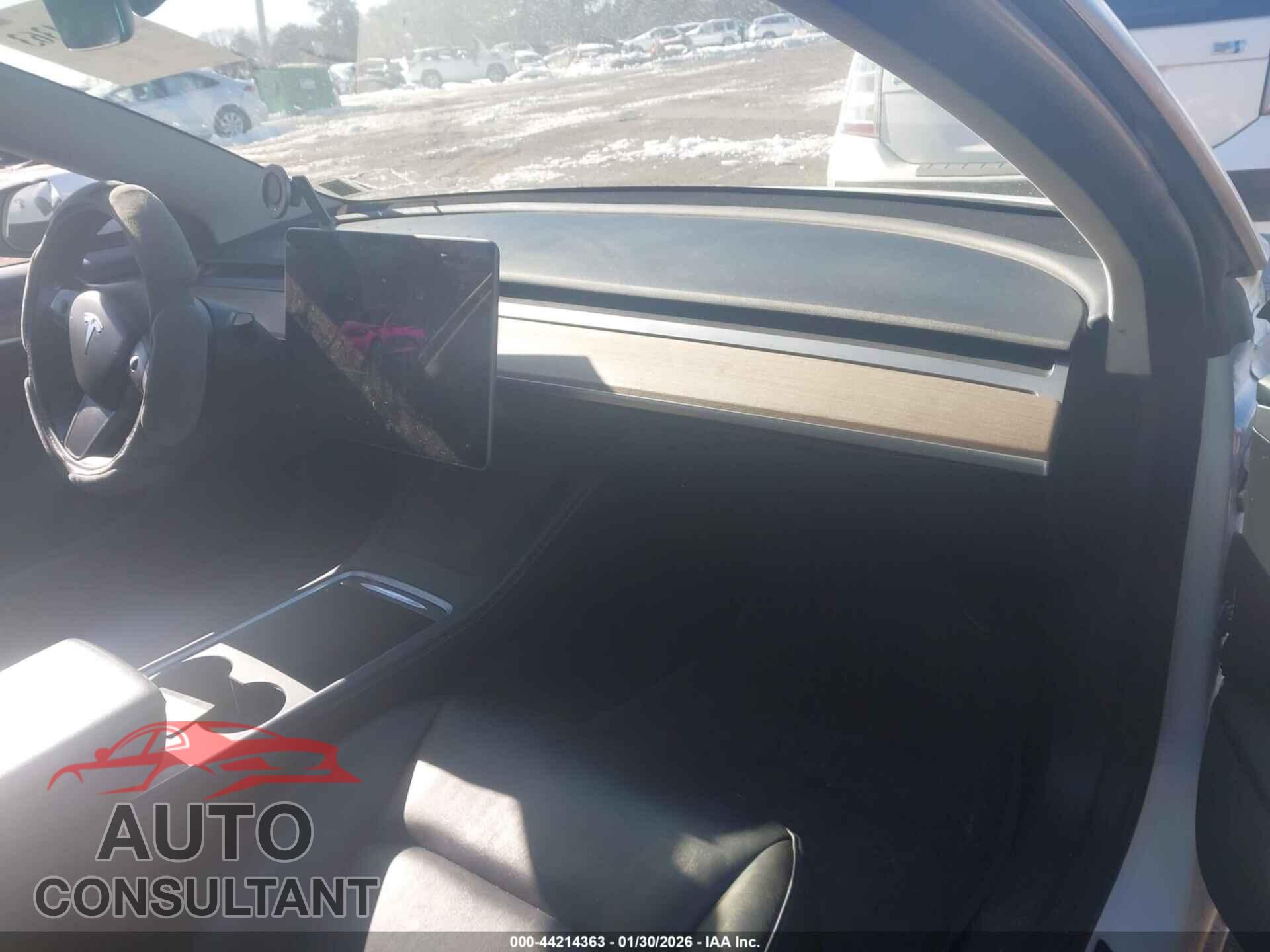 TESLA MODEL 3 2022 - 5YJ3E1EA8NF326420