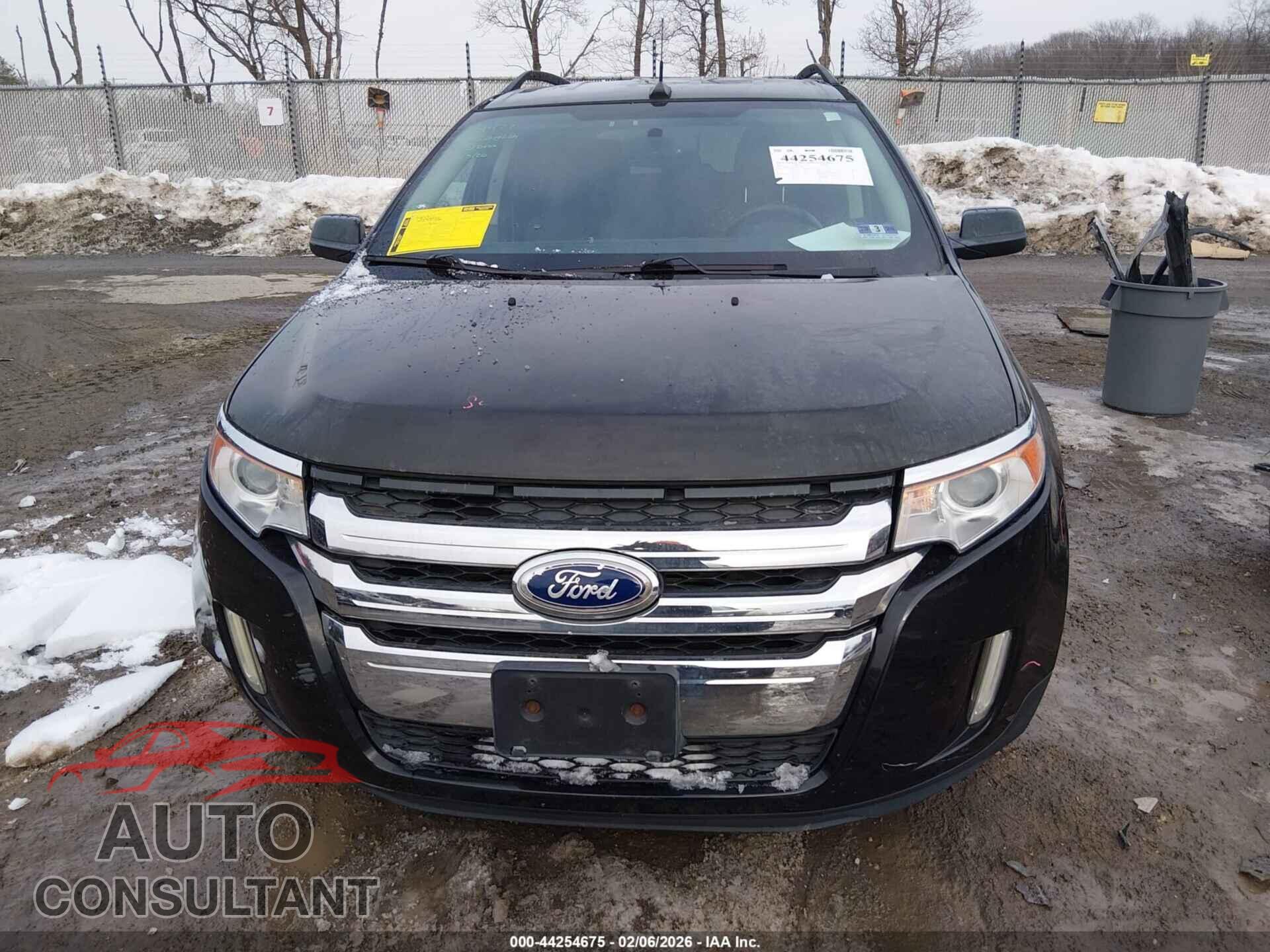 FORD EDGE 2013 - 2FMDK3J99DBA05885