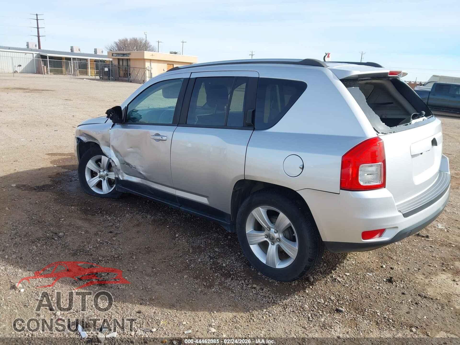 JEEP COMPASS 2012 - 1C4NJCBA3CD632515