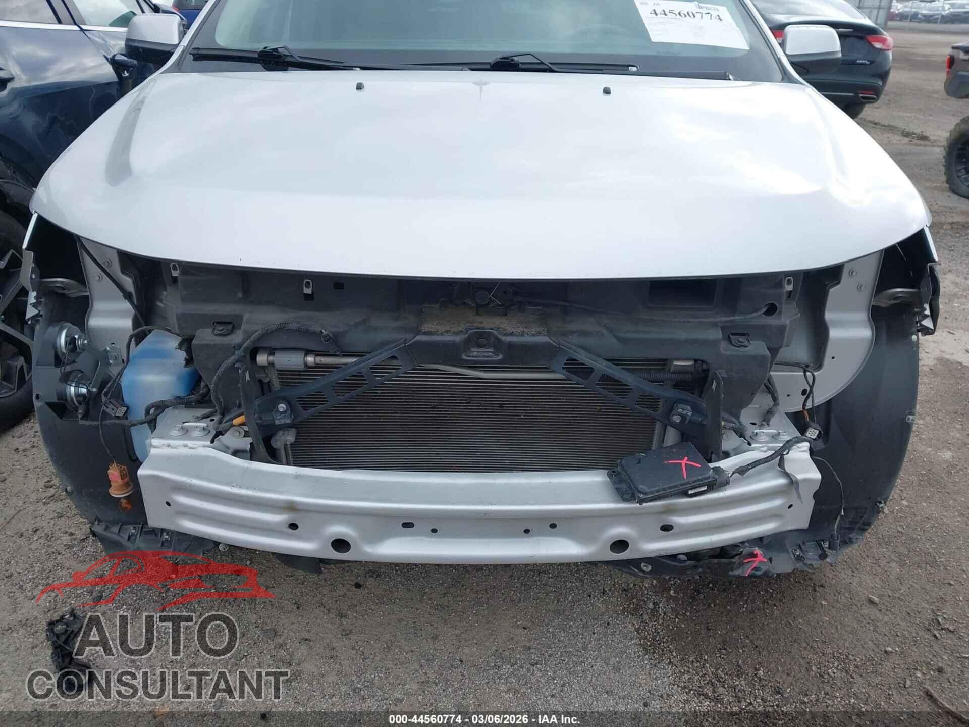 FORD EDGE 2011 - 2FMDK3KC8BBB66803